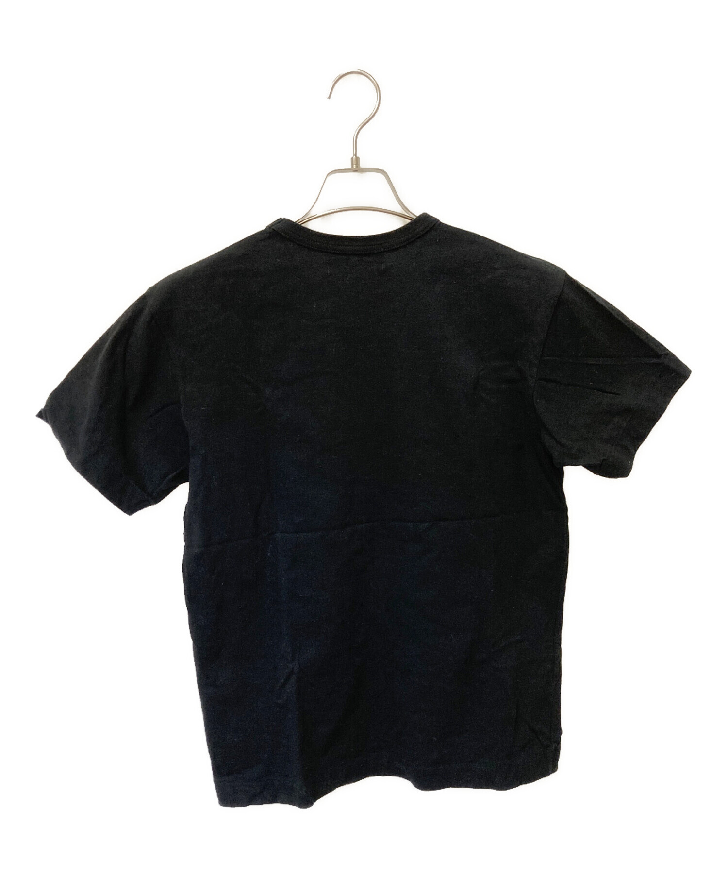 中古・古着通販】CDG (シーディージー) 半袖カットソー ブラック