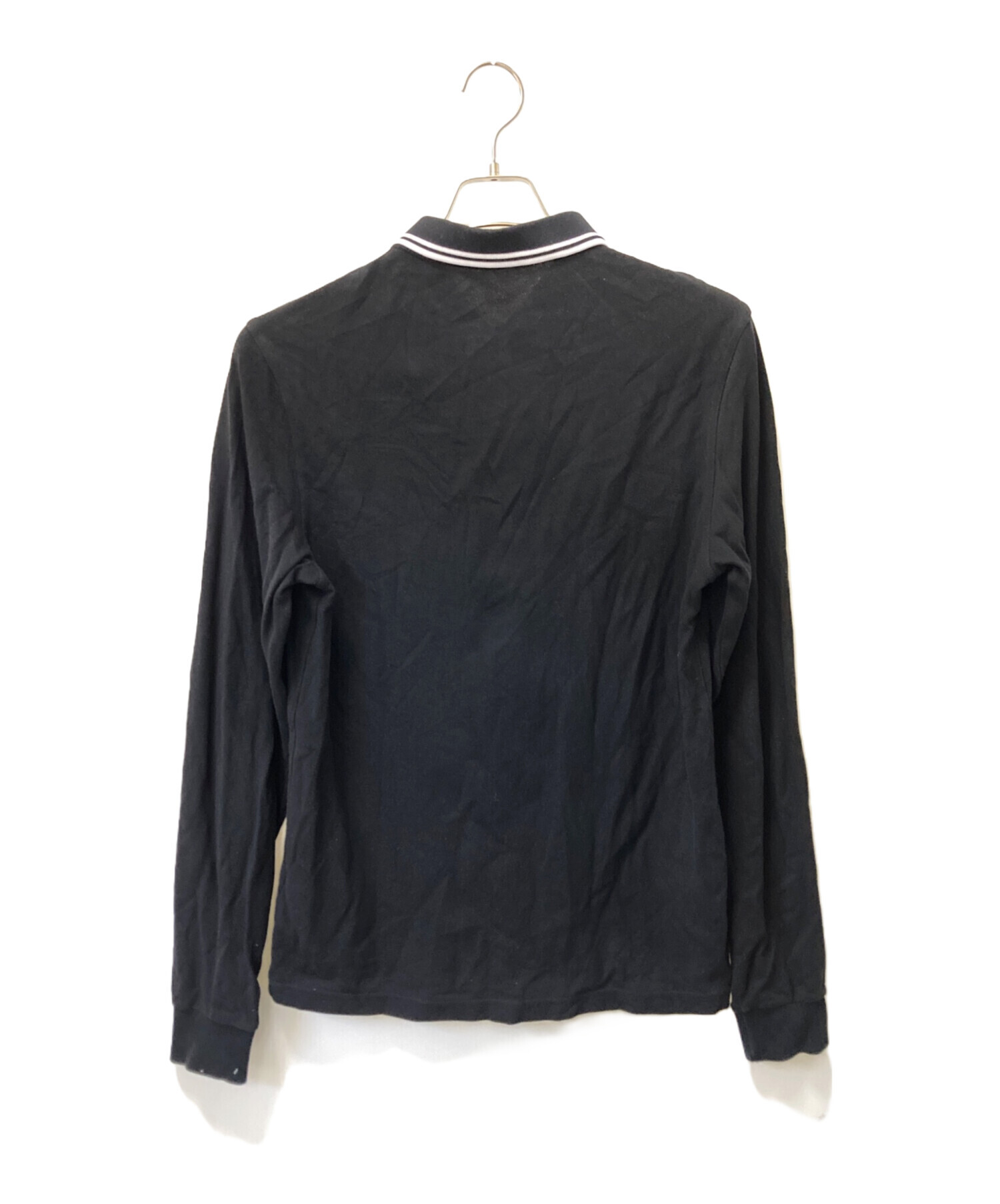 中古・古着通販】FRED PERRY (フレッドペリー) 長袖ポロシャツ