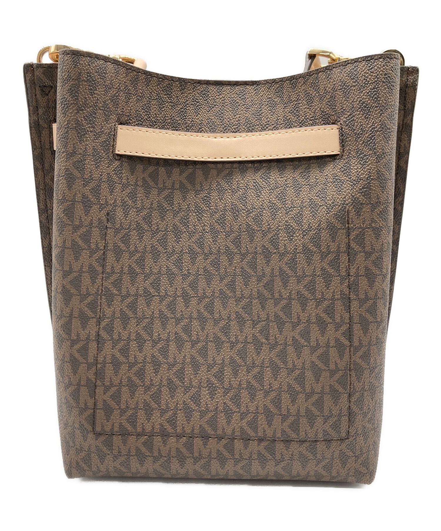 中古・古着通販】MICHAEL KORS (マイケル・コース) ショルダーバッグ