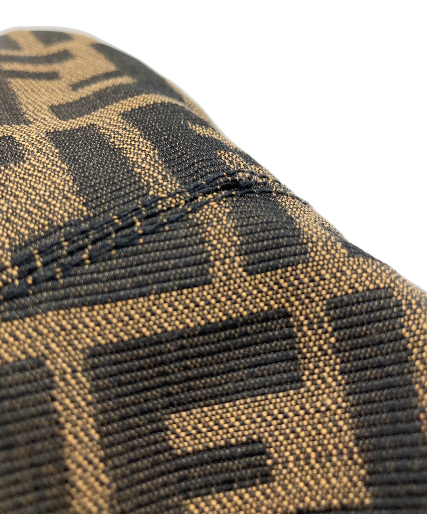 中古・古着通販】FENDI (フェンディ) バケットハット ブラウン