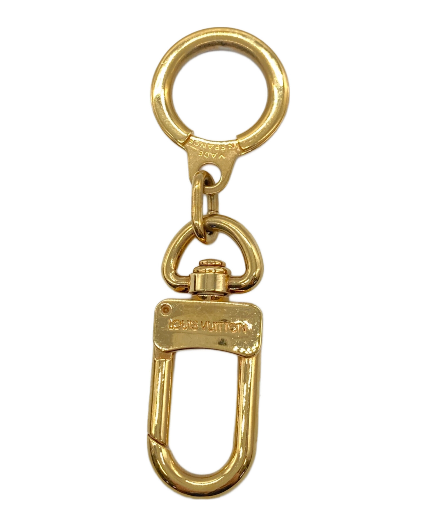 中古・古着通販】LOUIS VUITTON (ルイ ヴィトン) アノクレ ゴールド