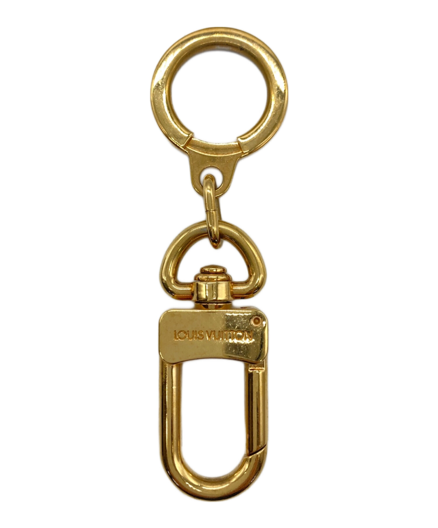 中古・古着通販】LOUIS VUITTON (ルイ ヴィトン) アノクレ ゴールド