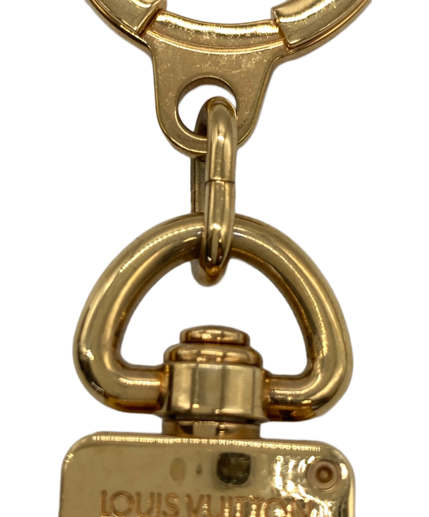 中古・古着通販】LOUIS VUITTON (ルイ ヴィトン) アノクレ ゴールド