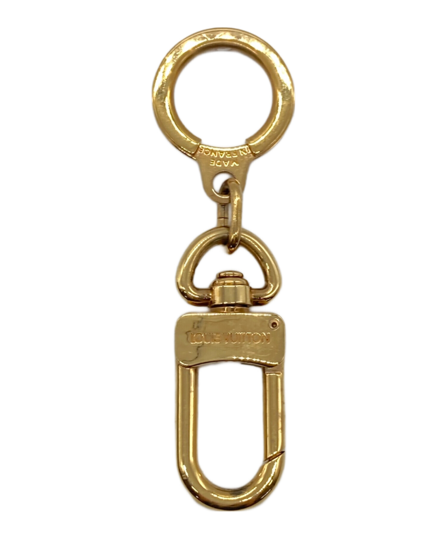 中古・古着通販】LOUIS VUITTON (ルイ ヴィトン) アノクレ ゴールド