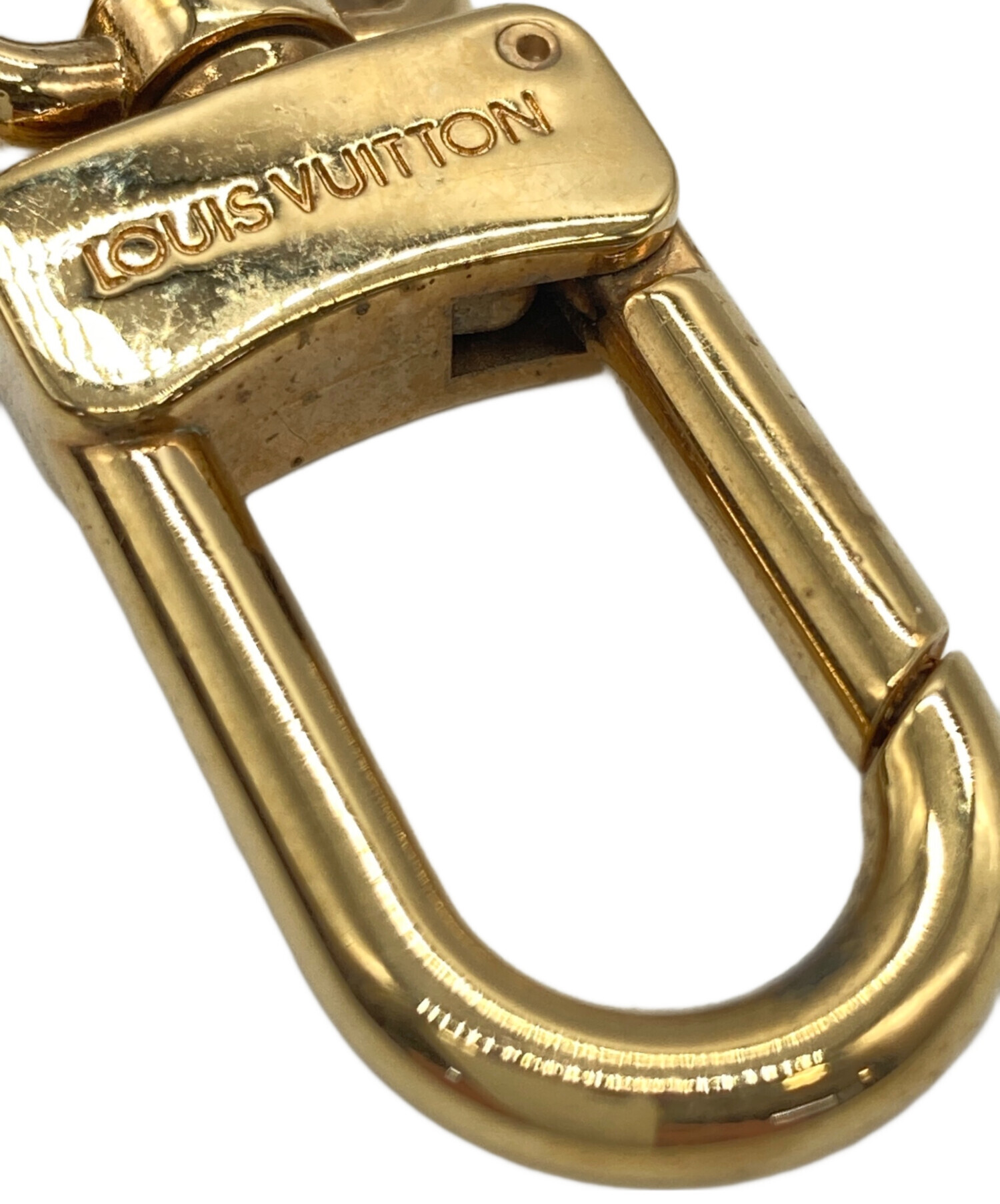 中古・古着通販】LOUIS VUITTON (ルイ ヴィトン) アノクレ ゴールド