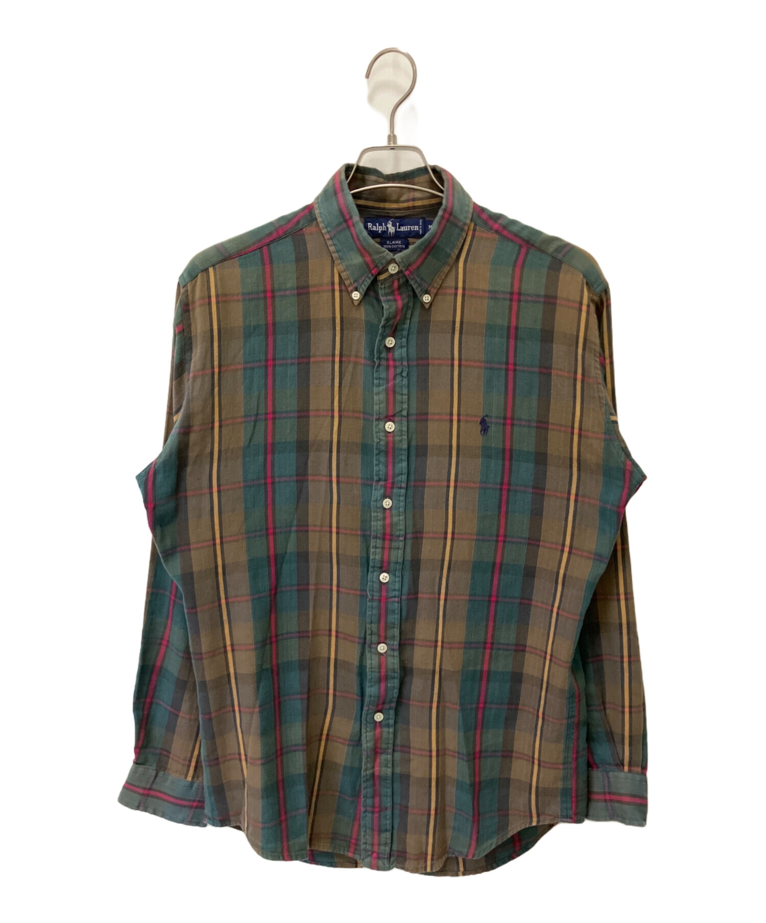 中古・古着通販】POLO RALPH LAUREN (ポロ・ラルフローレン) 長袖
