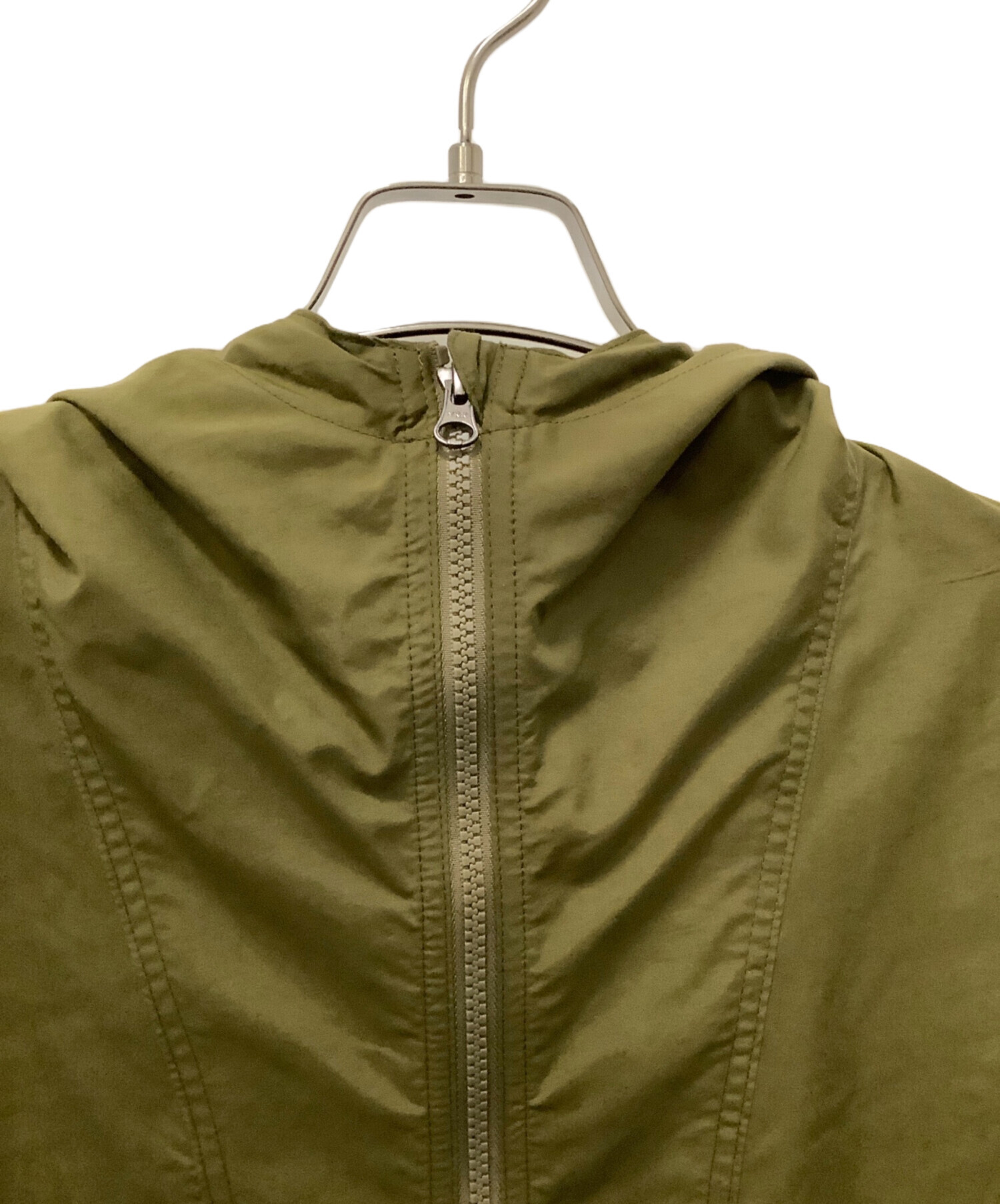 未使用に近い極美品‼️ノースフェイスコンパクトジャケットオリーブMサイズ 中古・古着通販】THE NORTH FACE (ザ ノース フェイス) コンパクト