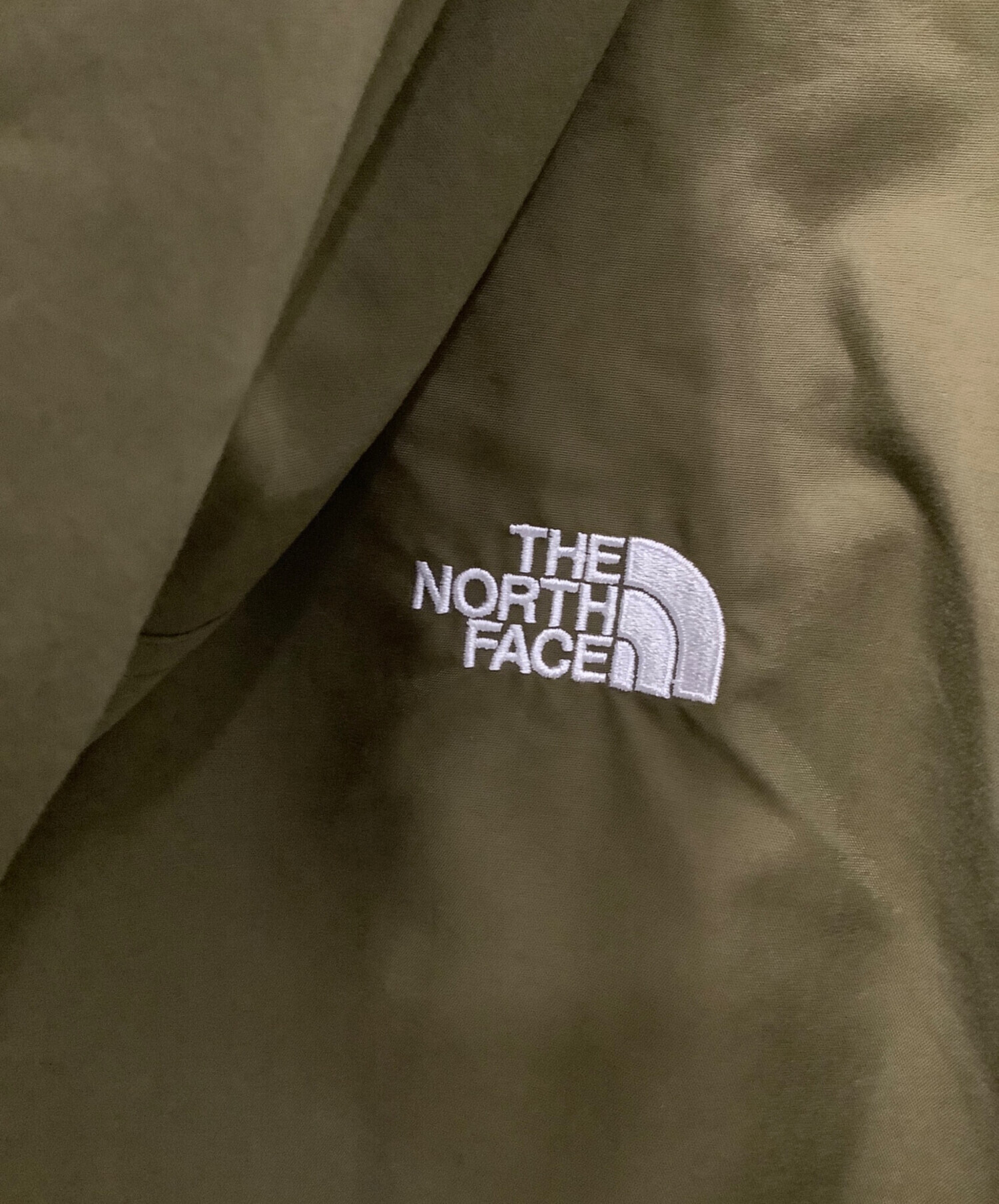 NORTH FACE タグ付き！ 古着 80s USA製 TNF The North Face 茶タグ 「GORE TEX」 ゴア 2way