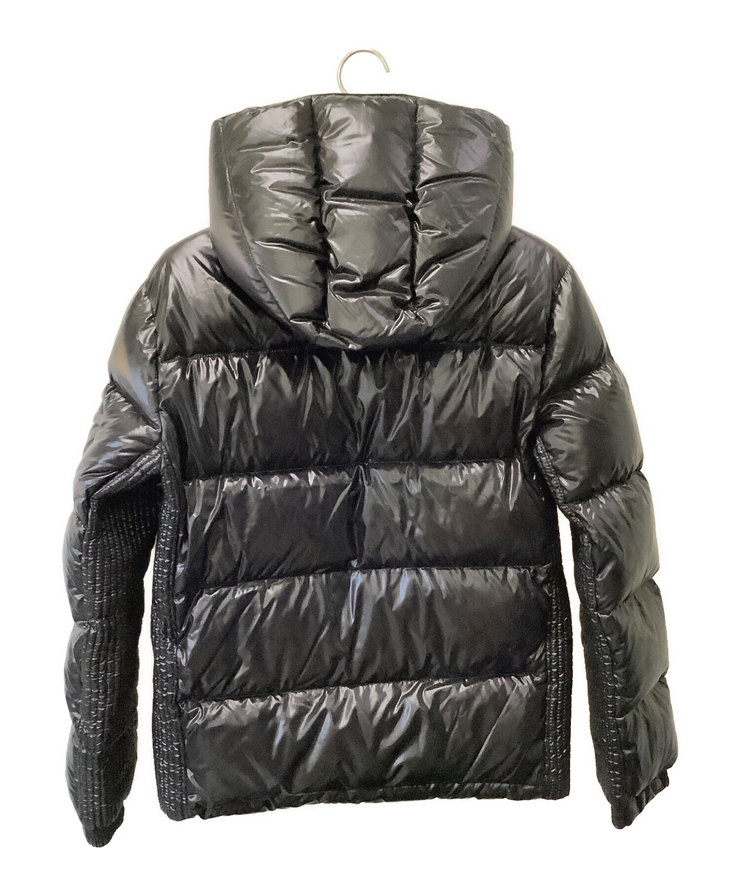 中古・古着通販】TATRAS (タトラス) ダウンジャケット ブラック サイズ 