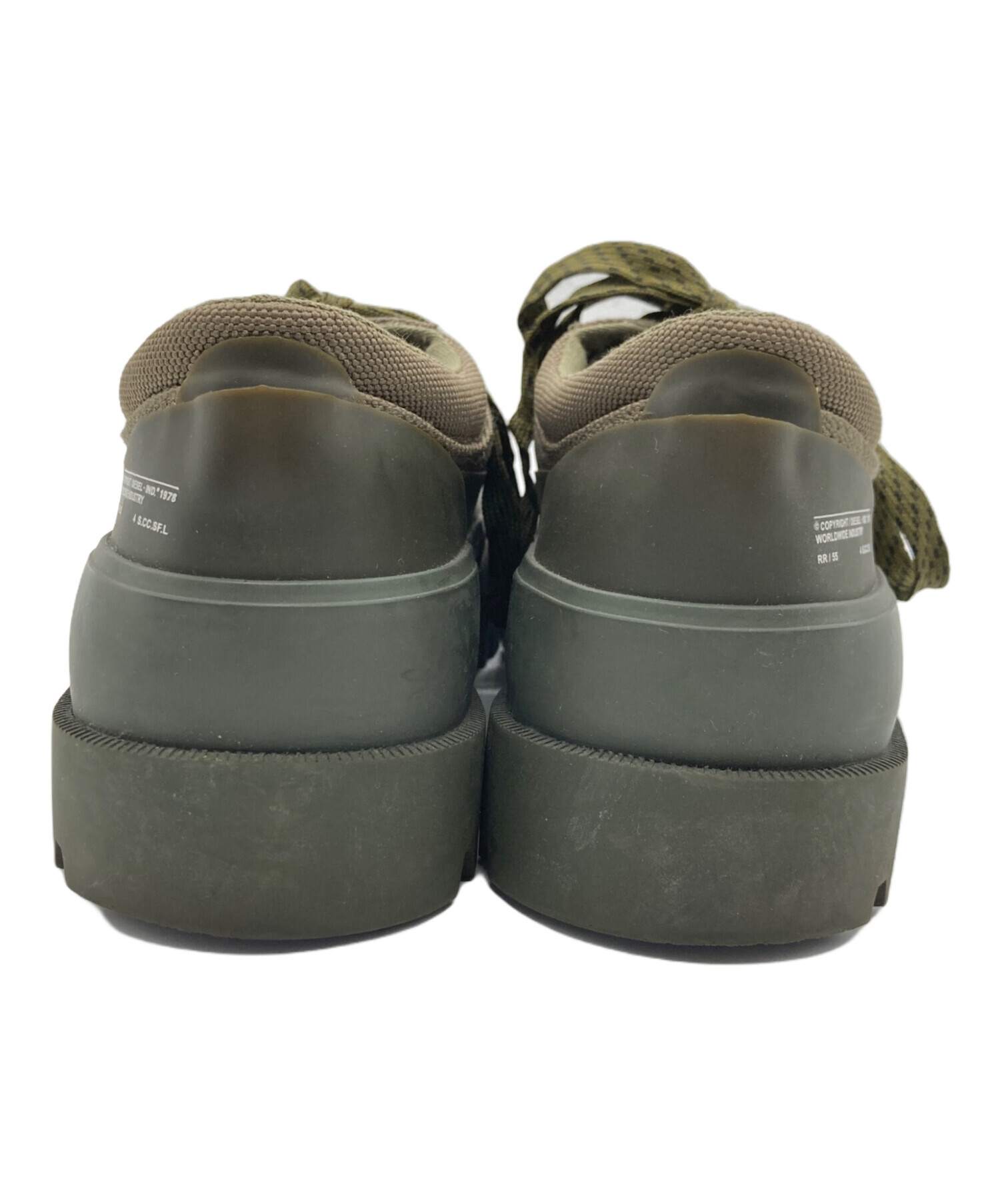 中古・古着通販】DIESEL (ディーゼル) D-HIKO SH X グリーン サイズ