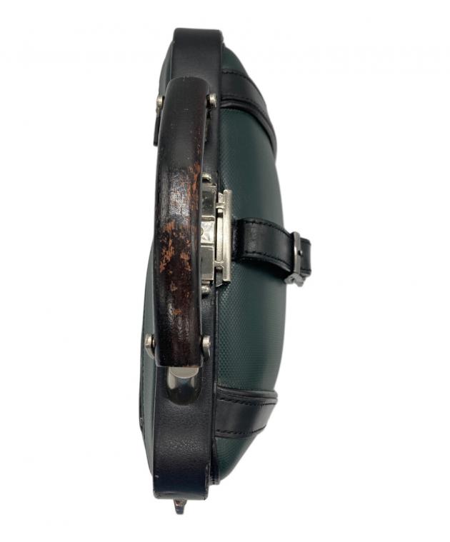 中古・古着通販】ARTPHERE (アートフィアー) ダレスバッグ グリーン