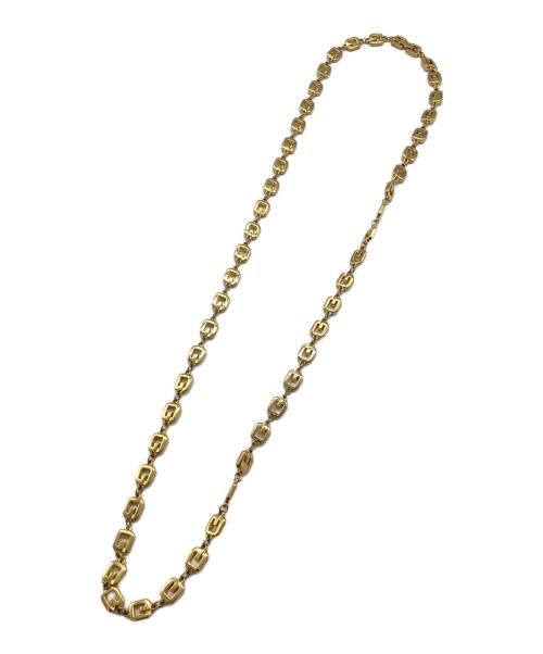 アクセサリー　ジバンシー　他　ジャンク 中古・古着通販】GIVENCHY (ジバンシィ) ロゴロングネックレス