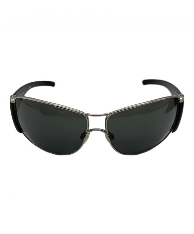 中古・古着通販】CHANEL (シャネル) サングラス ブラック｜ブランド