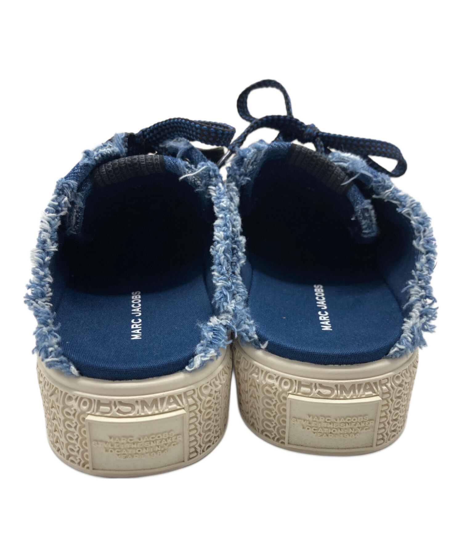 中古・古着通販】MARC JACOBS (マークジェイコブズ) スリッポン