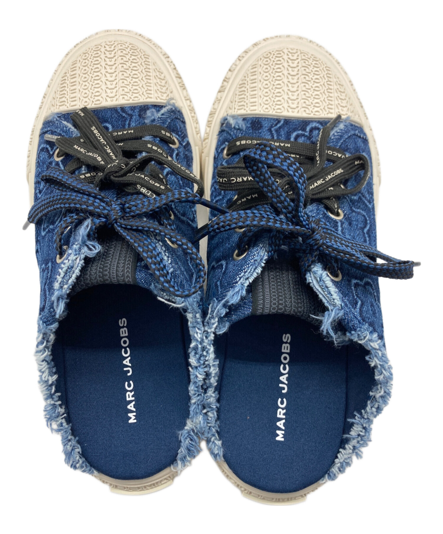 中古・古着通販】MARC JACOBS (マークジェイコブズ) スリッポン