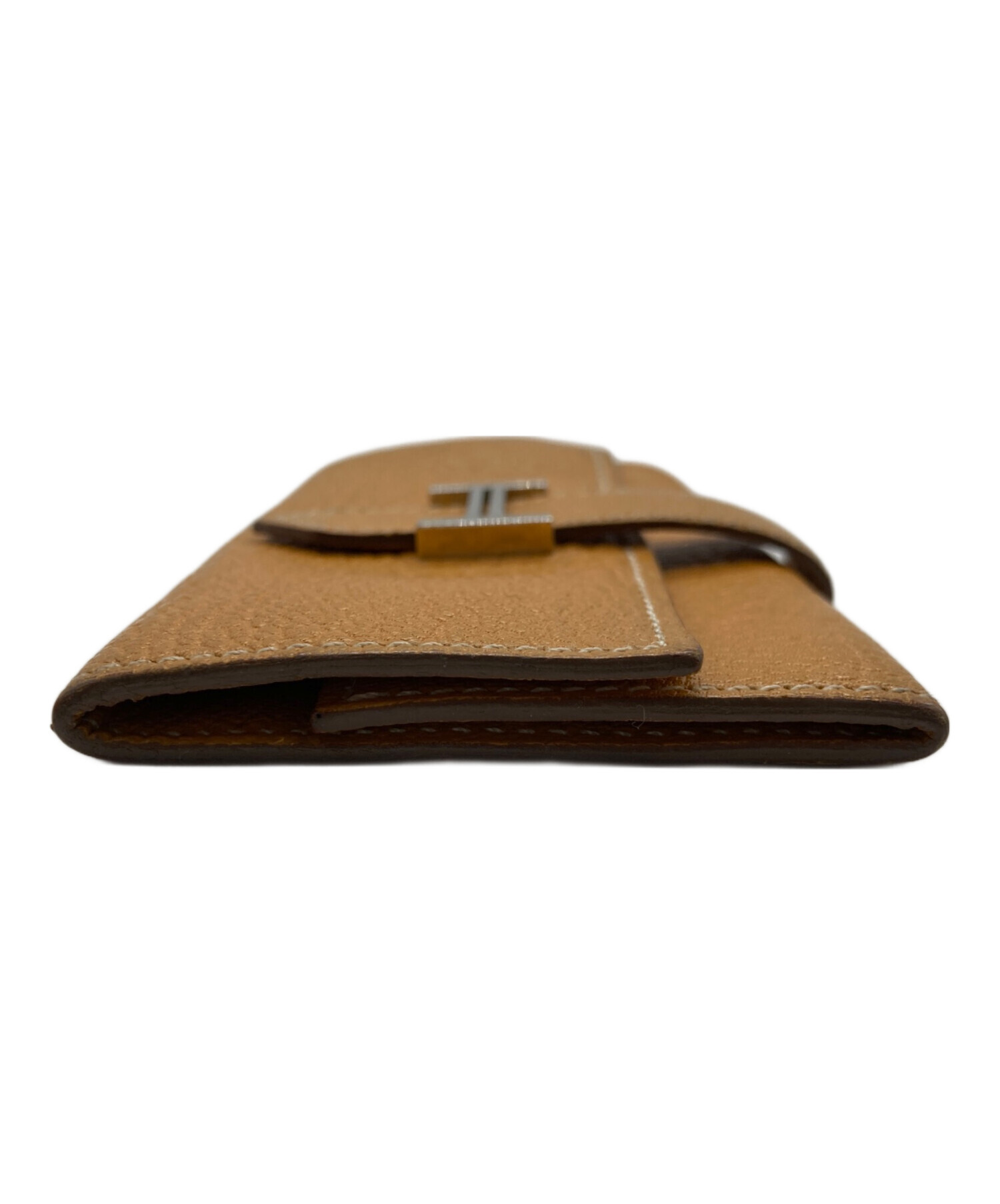中古・古着通販】HERMES (エルメス) キーケース マスタード｜ブランド