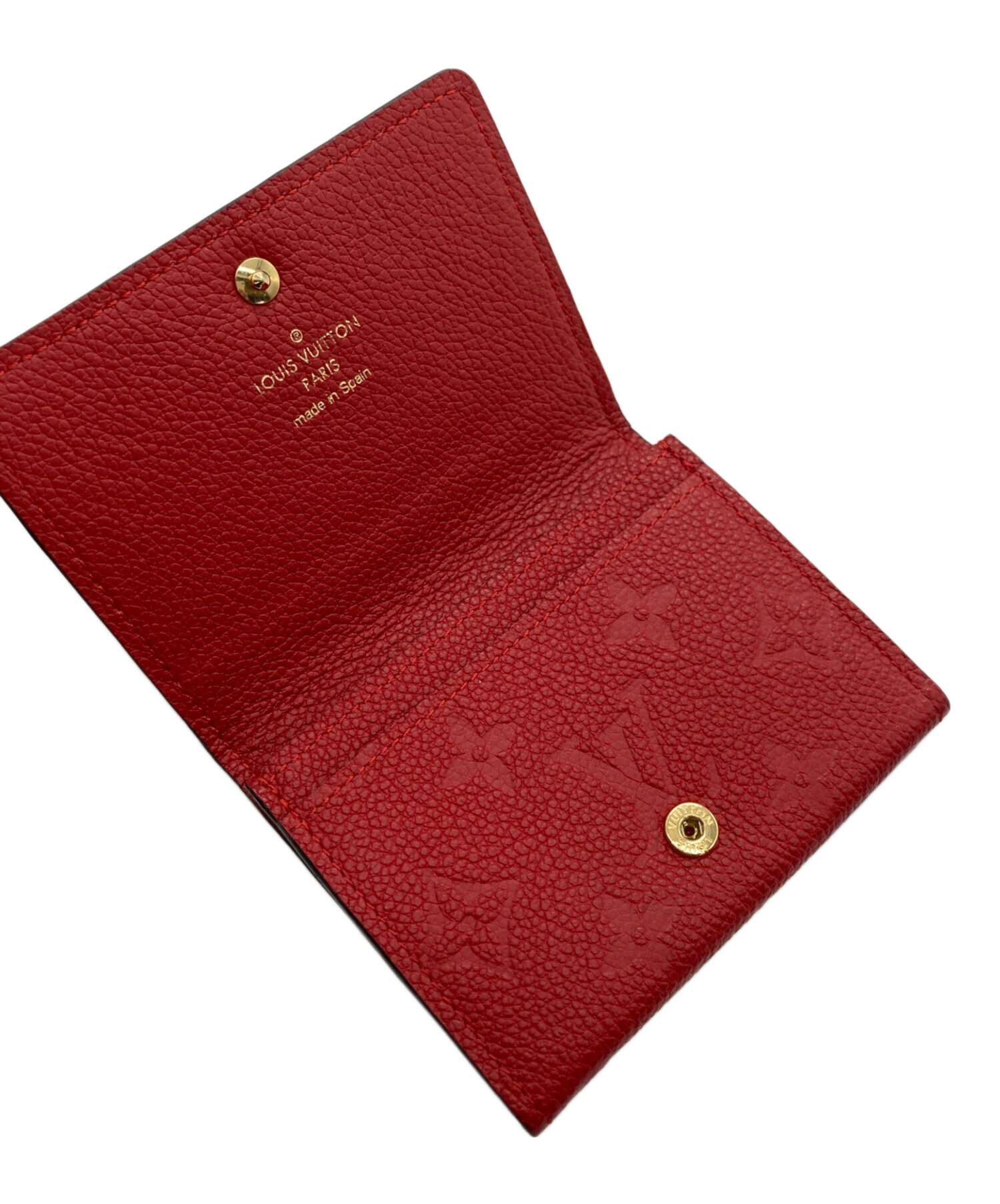 中古・古着通販】LOUIS VUITTON (ルイ ヴィトン) アンヴェロップ