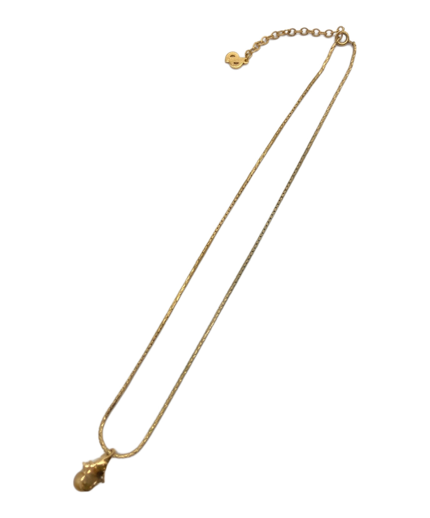中古・古着通販】Christian Dior (クリスチャン ディオール) パール