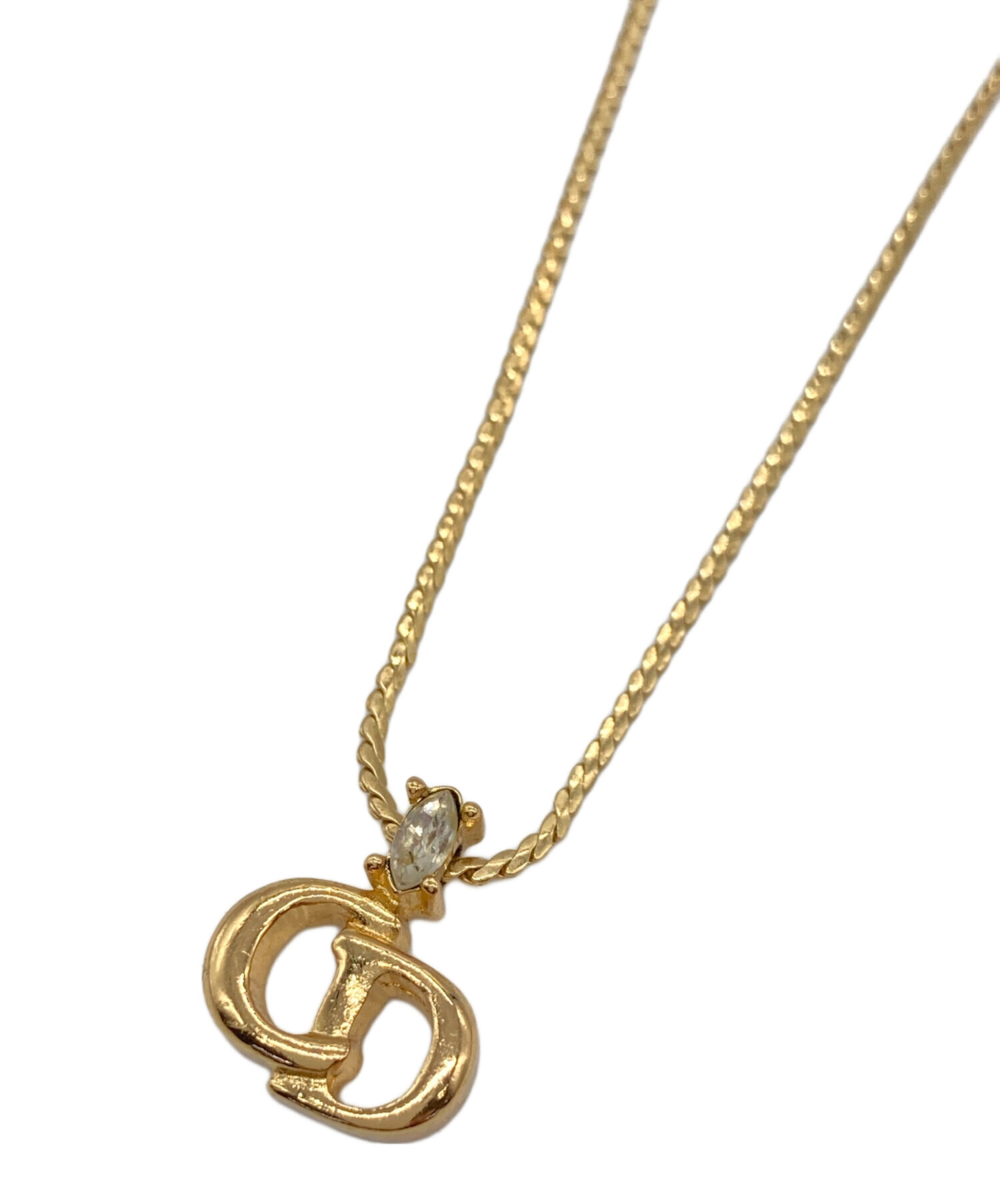 中古・古着通販】Christian Dior (クリスチャン ディオール) CDロゴ