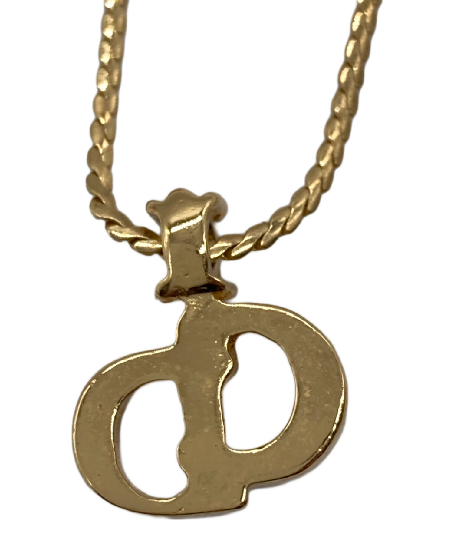 中古・古着通販】Christian Dior (クリスチャン ディオール) CDロゴ