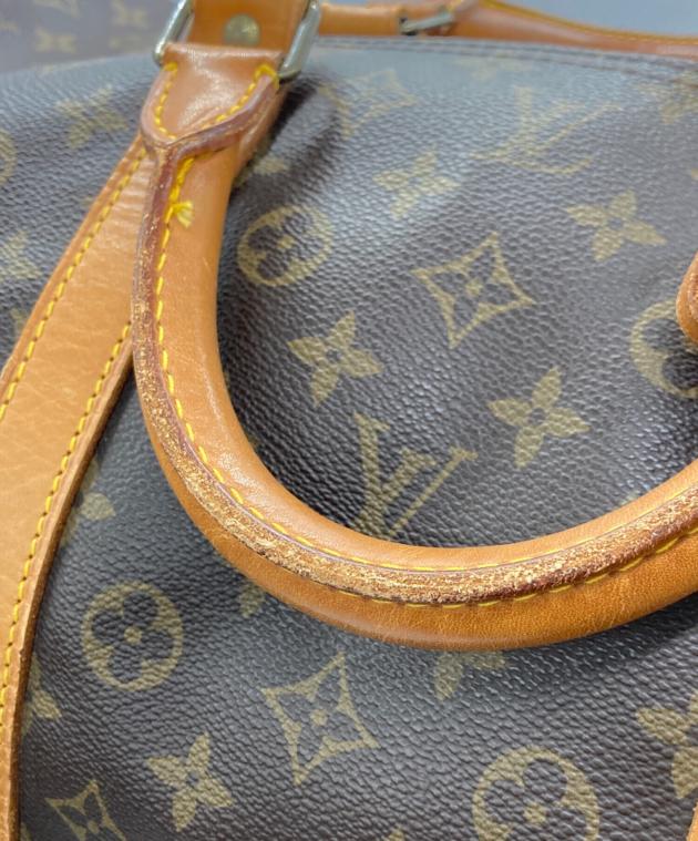 中古・古着通販】LOUIS VUITTON (ルイ ヴィトン) キーポル60 ブラウン