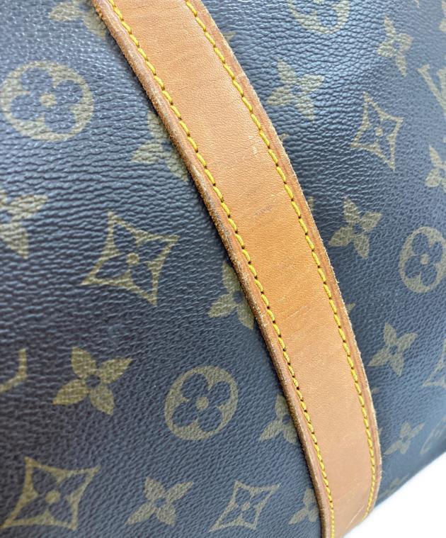 中古・古着通販】LOUIS VUITTON (ルイ ヴィトン) キーポル60 ブラウン