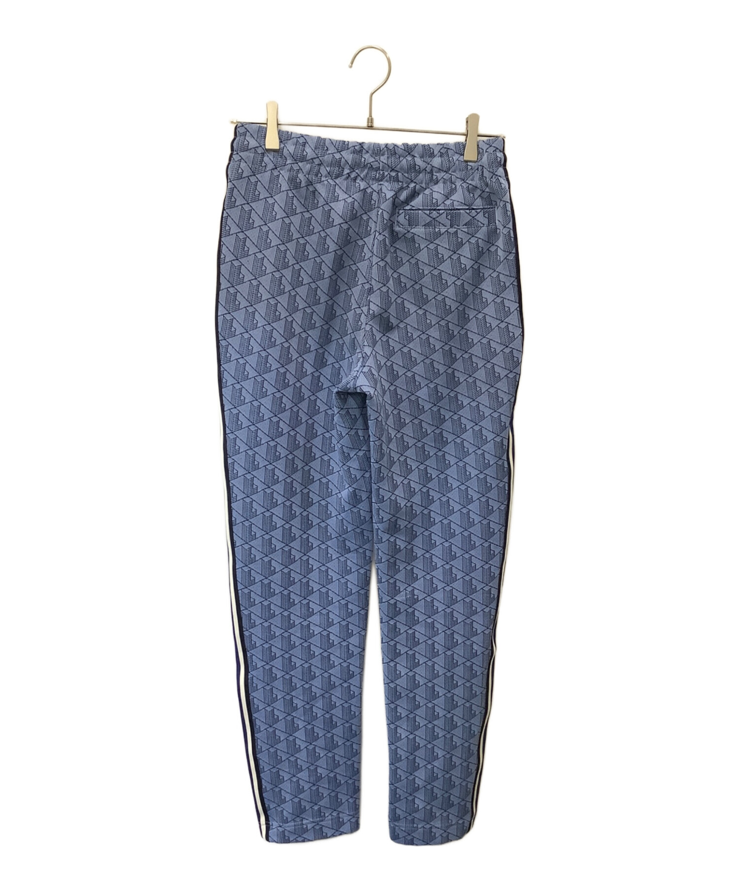 中古・古着通販】LACOSTE (ラコステ) サイドテーピングモノグラムジャ