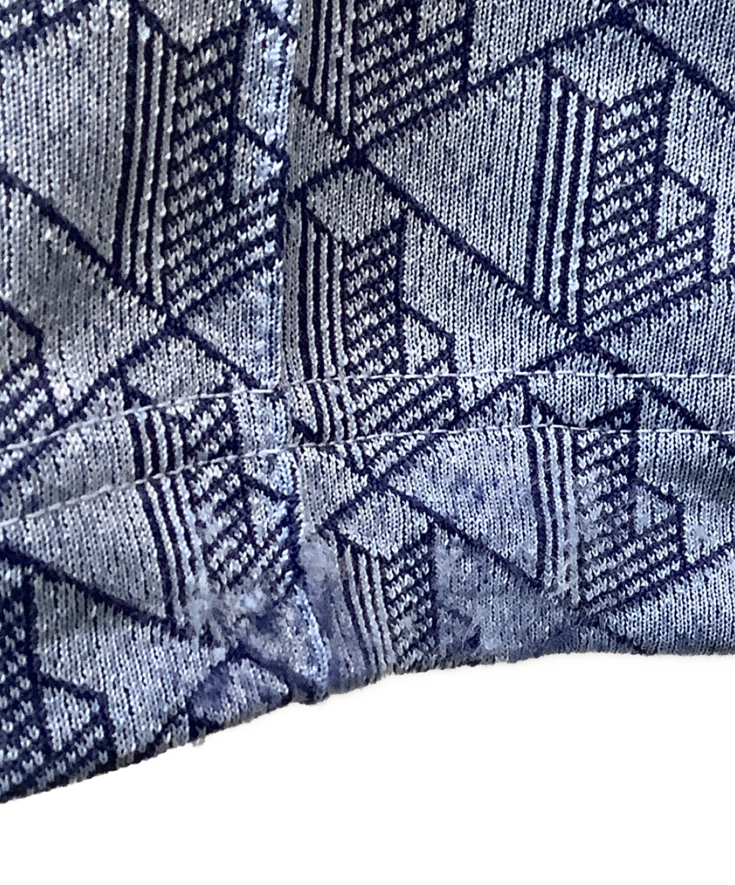 中古・古着通販】LACOSTE (ラコステ) サイドテーピングモノグラムジャ