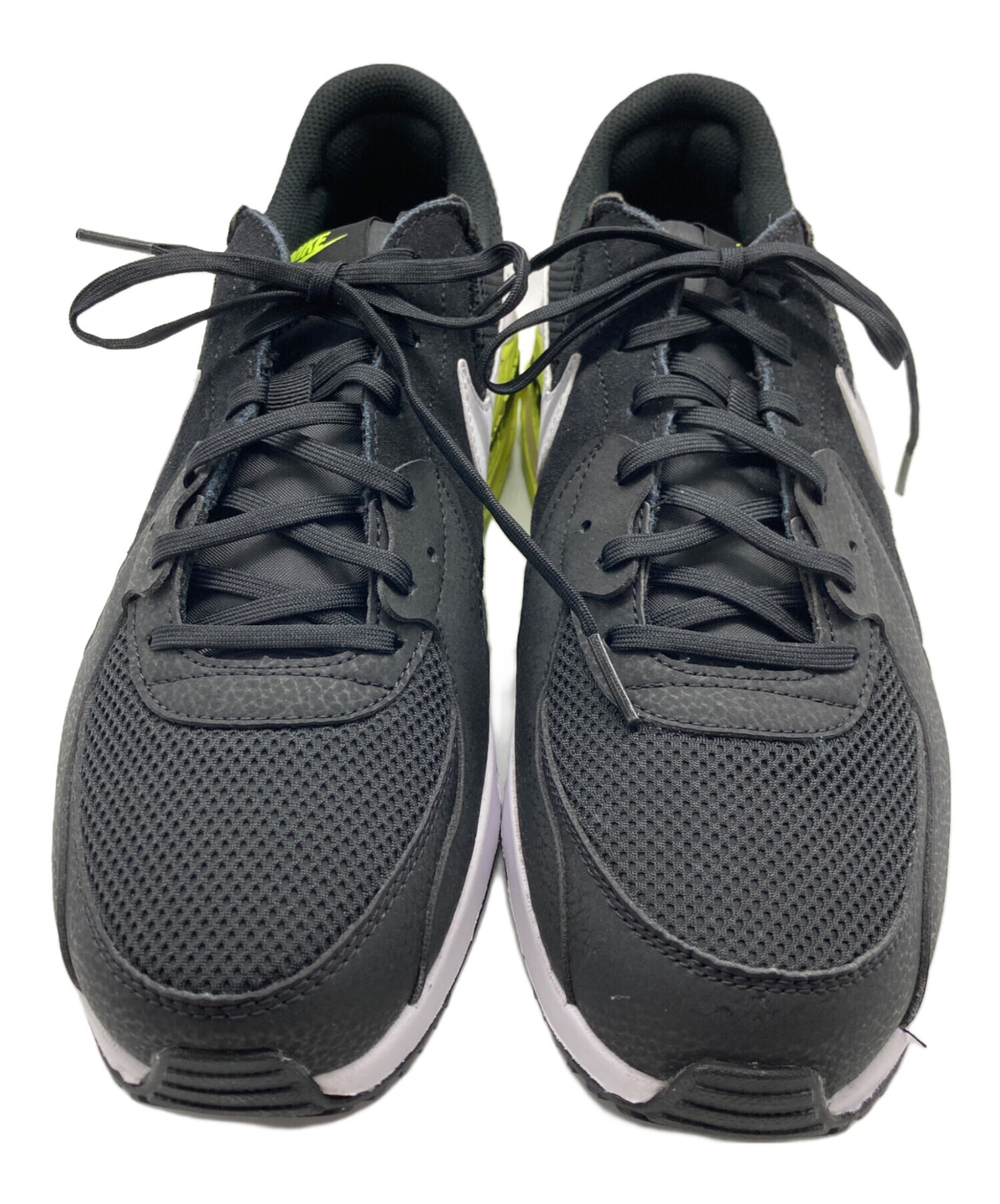 中古・古着通販】NIKE (ナイキ) ローカットスニーカー ブラック 