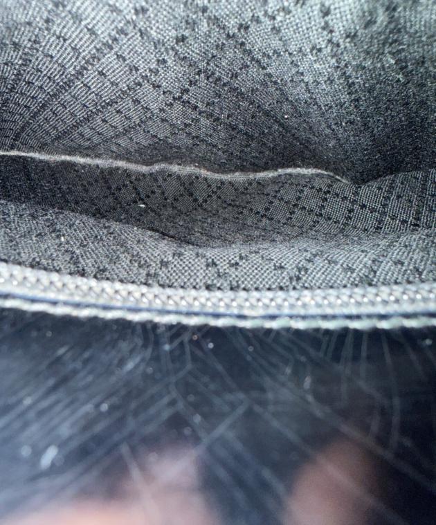 【お値下げ中❗️】オールドグッチ ヴィンテージ バンブーロングコート 中古・古着通販】GUCCI (グッチ) バンブーハンルドバッグ ブラック