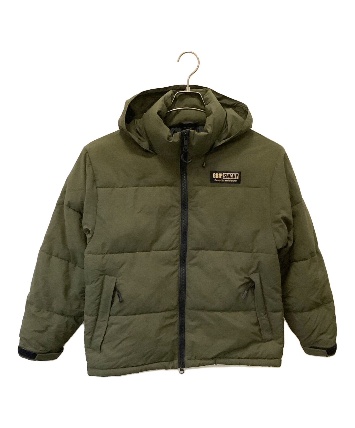 中古・古着通販】GRIP SWANY (グリップスワニー) パフジャケット