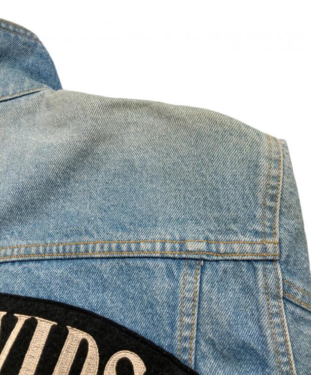 Harley-Davidson デニムジャケット （Ｓsize）新品未使用 3001018056246022_01_4436w.jpeg