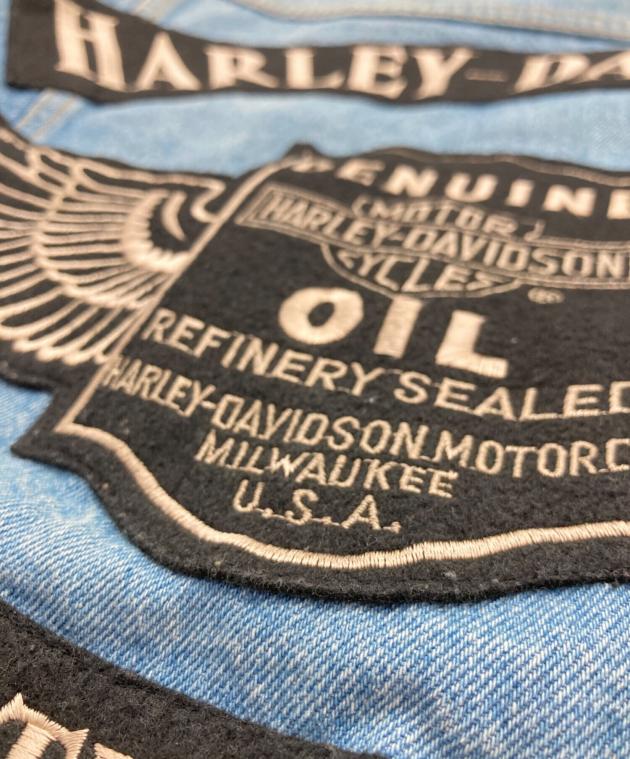 Harley-Davidson デニムジャケット （Ｓsize）新品未使用 3001018056246022_01_4436w.jpeg