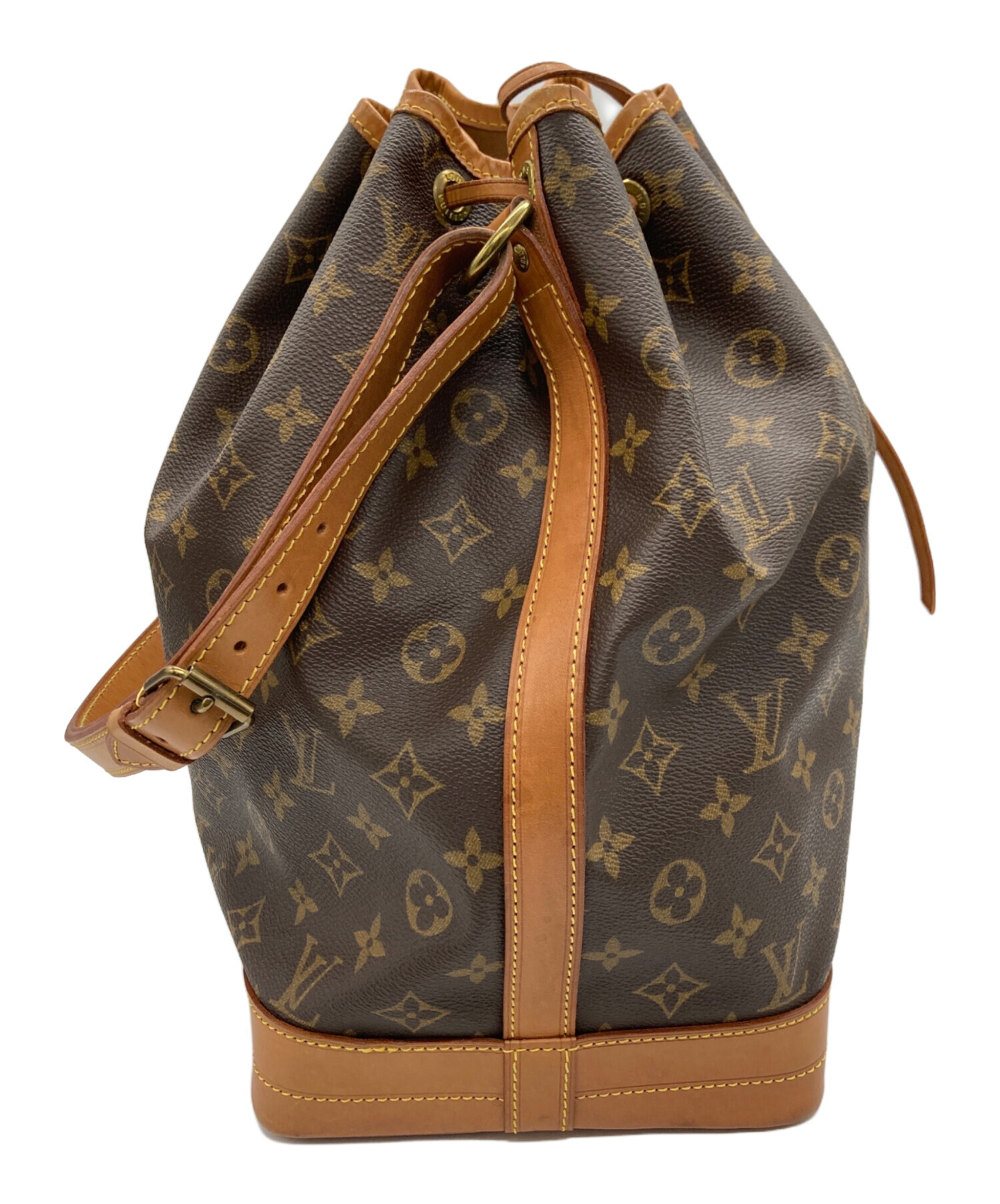 【未使用・美品】LOUIS VUITTON ノエ　スリングショルダーバッグ ルイ・ヴィトン ノエ スリング ブランドオフ LOUIS VUITTON ショルダー