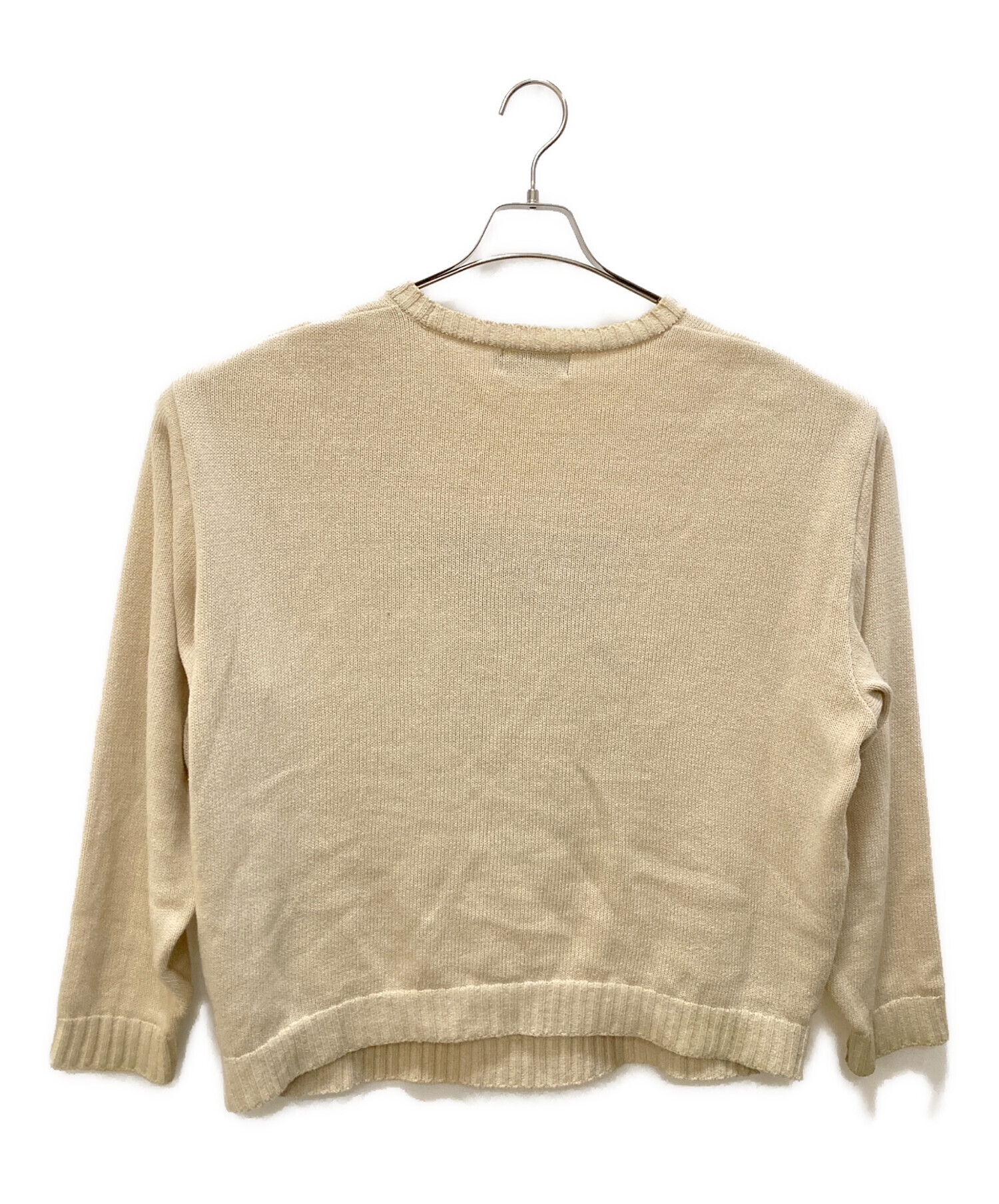 中古・古着通販】Hysteric Glamour (ヒステリックグラマー) 薄手ニット