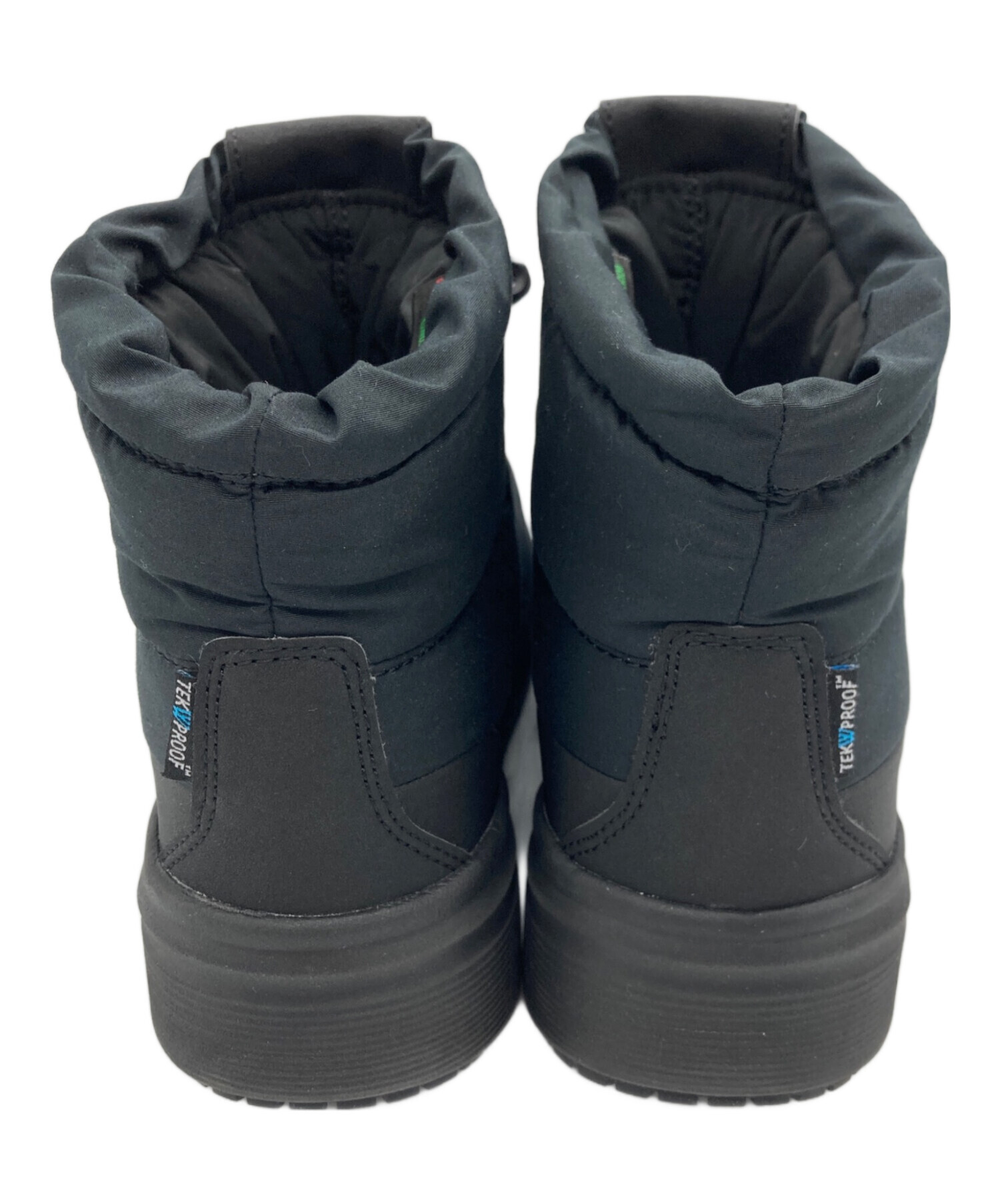 The North Faceヌプシブーティ ブラック 23センチ 新品未使用 中古・古着通販】THE NORTH ザ ノースフェイス ヌプシ ブーティー 23