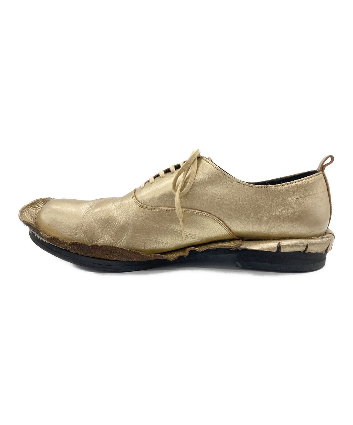 希少COMME des GARCONSシューズ 中古・古着通販】COMME des GARCONS (コムデギャルソン) シューズ