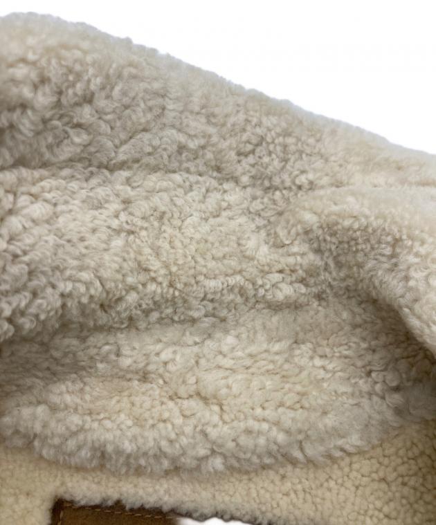 中古・古着通販】DSQUARED2 (ディースクエアード) ムートンジャケット