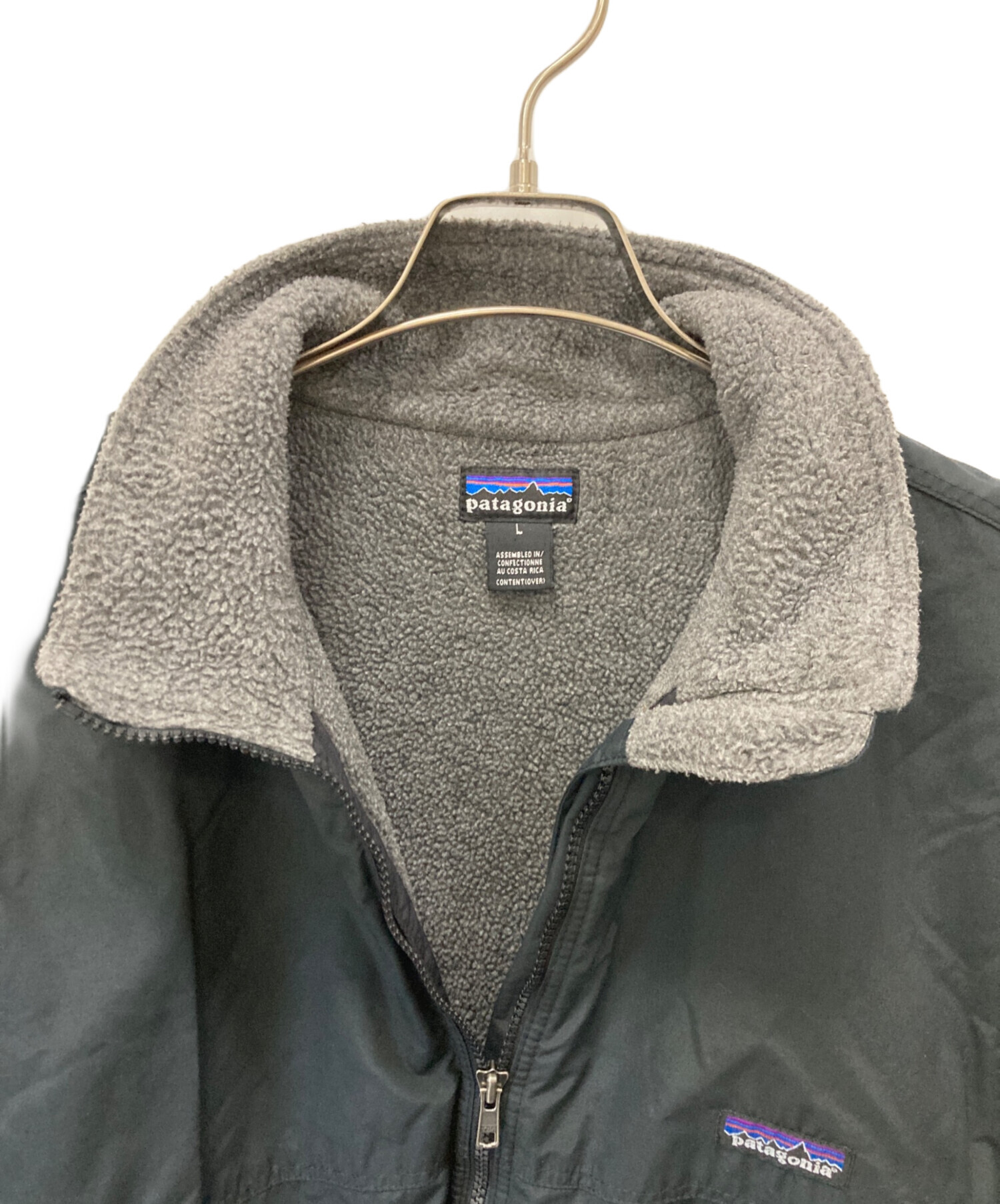 中古・古着通販】Patagonia (パタゴニア) シェルドシンチラジャケット 