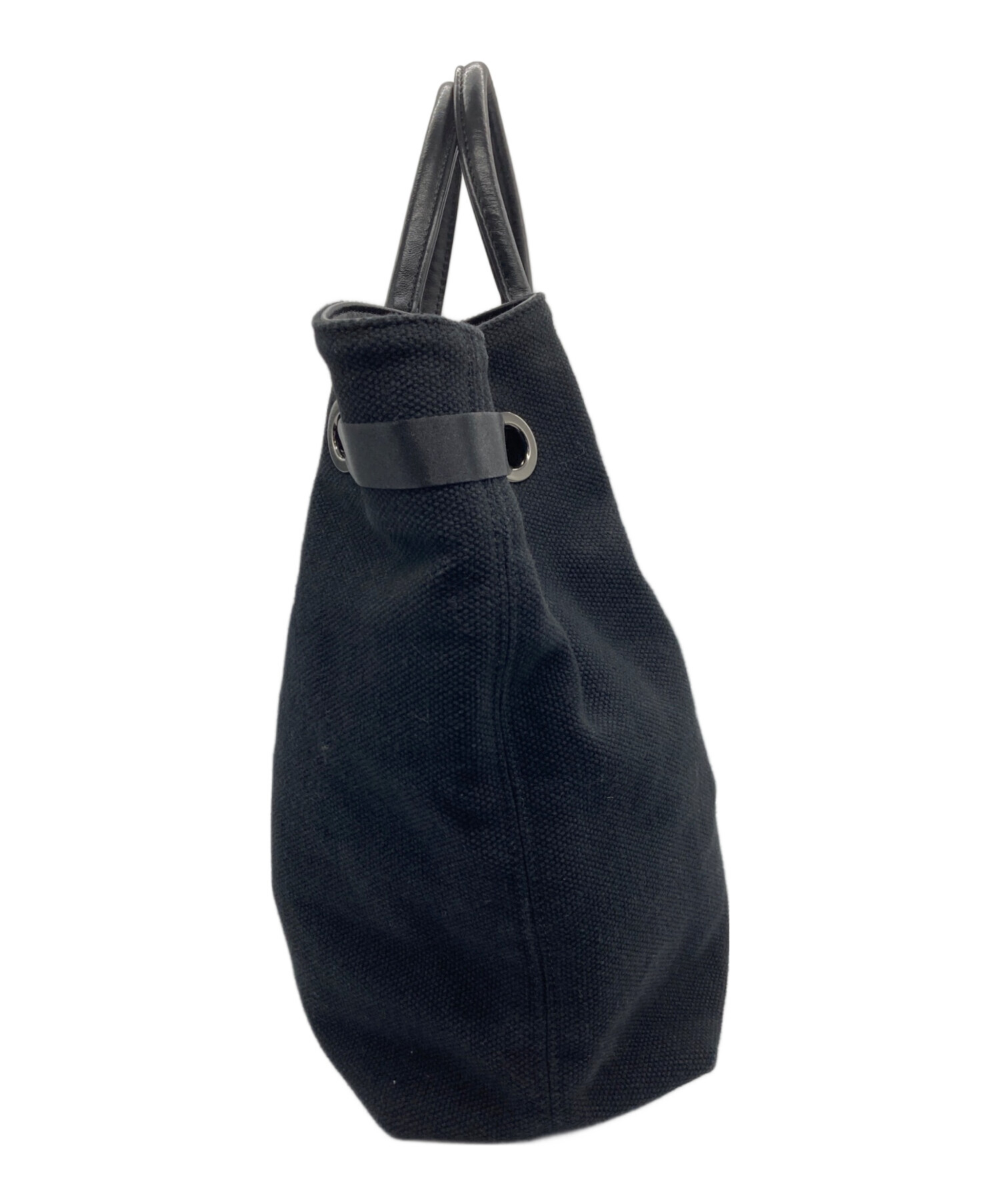 中古・古着通販】Repetto (レペット) トートバッグ ブラック｜ブランド 