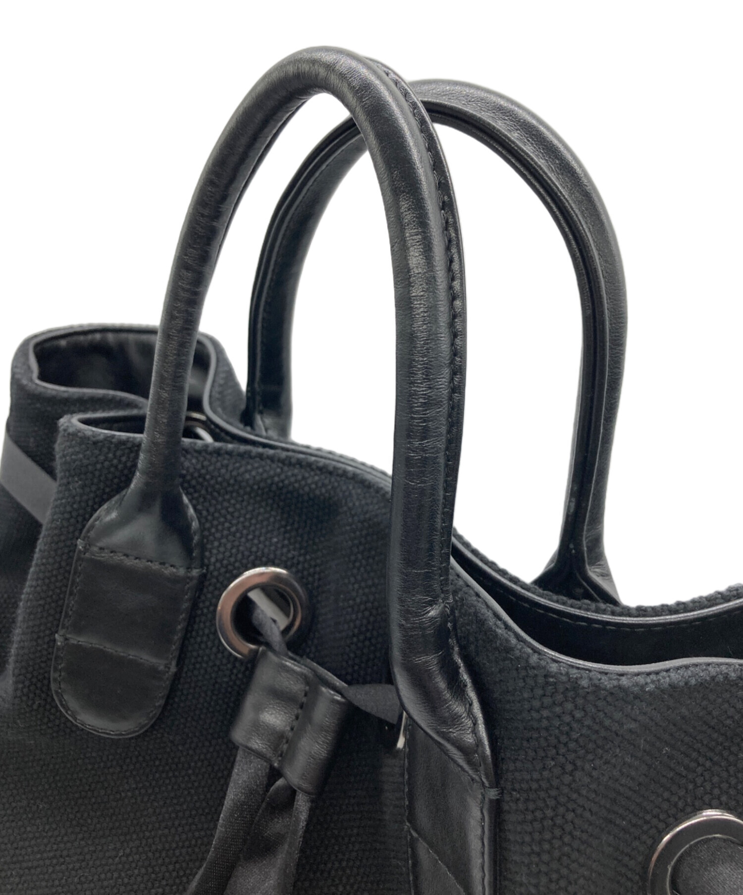 中古・古着通販】Repetto (レペット) トートバッグ ブラック｜ブランド