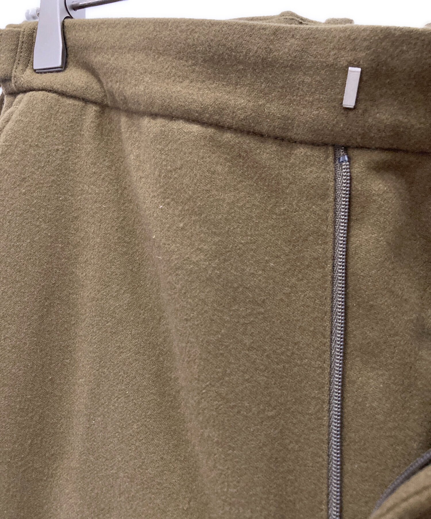 中古・古着通販】AURALEE (オーラリー) SUPER SOFT WOOL FLANNEL