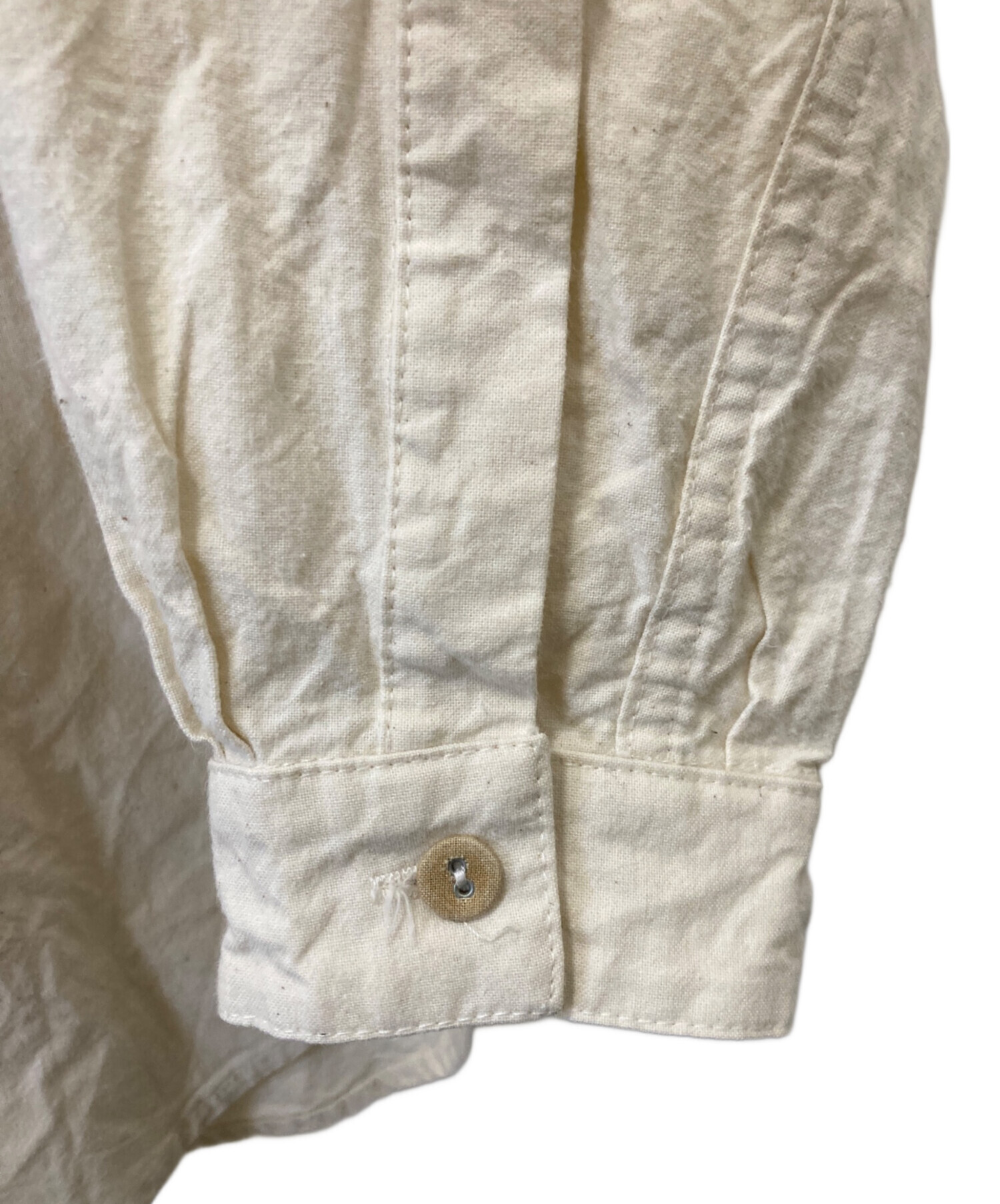 中古・古着通販】FRANK LEDER (フランクリーダー) 長袖シャツ