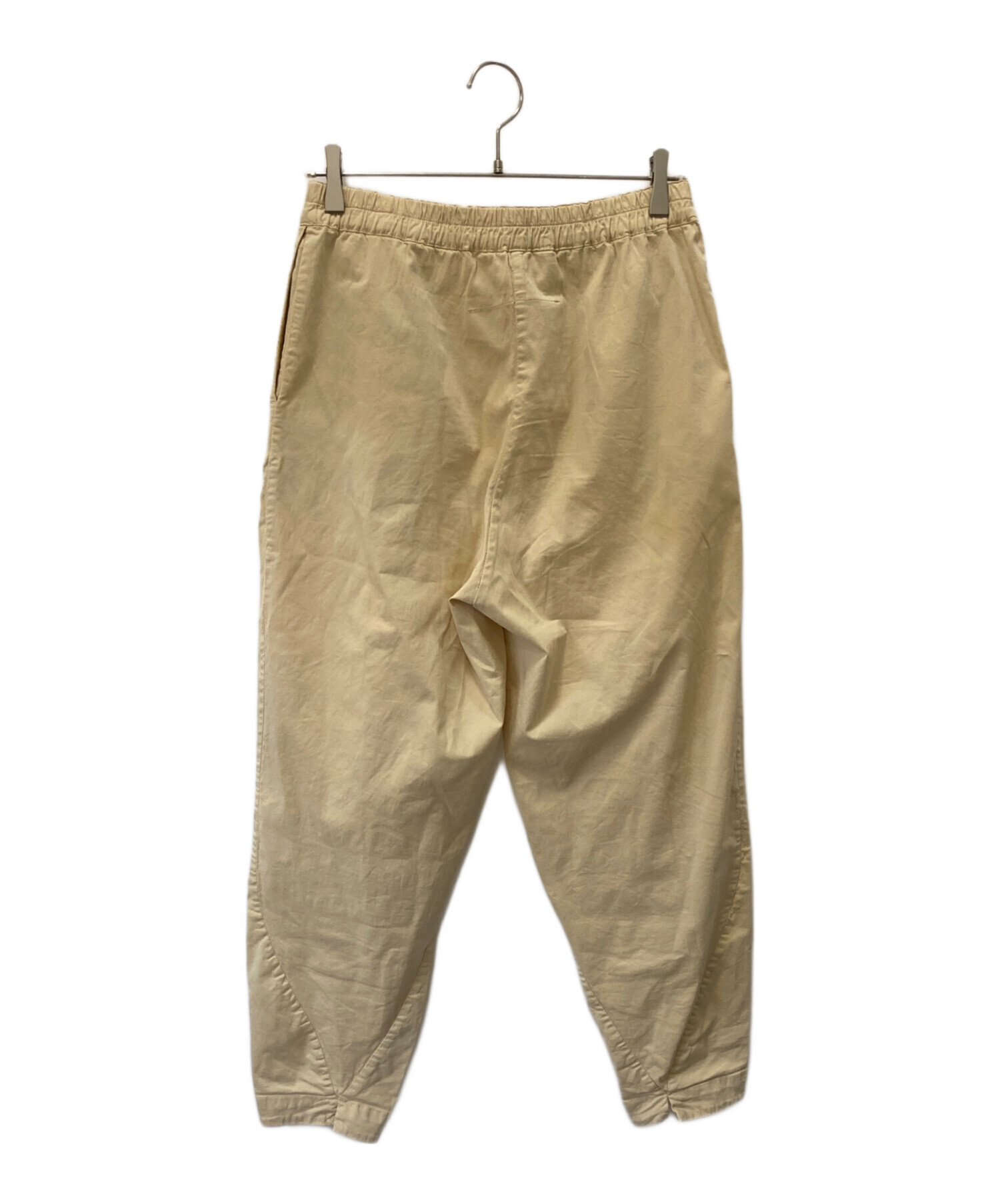 中古・古着通販】toogood (トゥーグッド) パンツ アイボリー サイズ:4