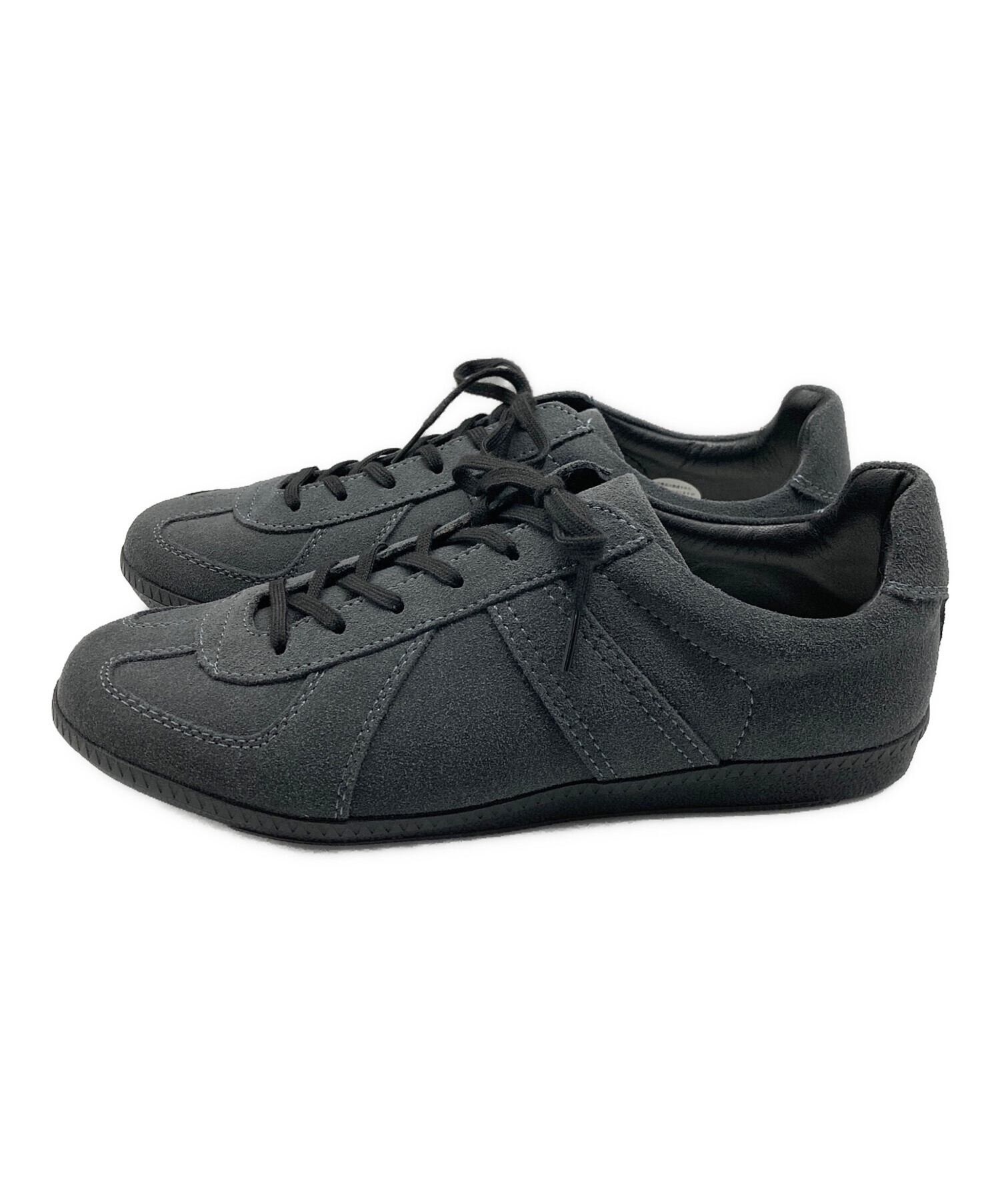 中古・古着通販】GERMAN TRAINER (ジャーマントレーナー) ローカット 中古・古着通販】GERMAN TRAINER (ジャーマントレーナー) ローカット