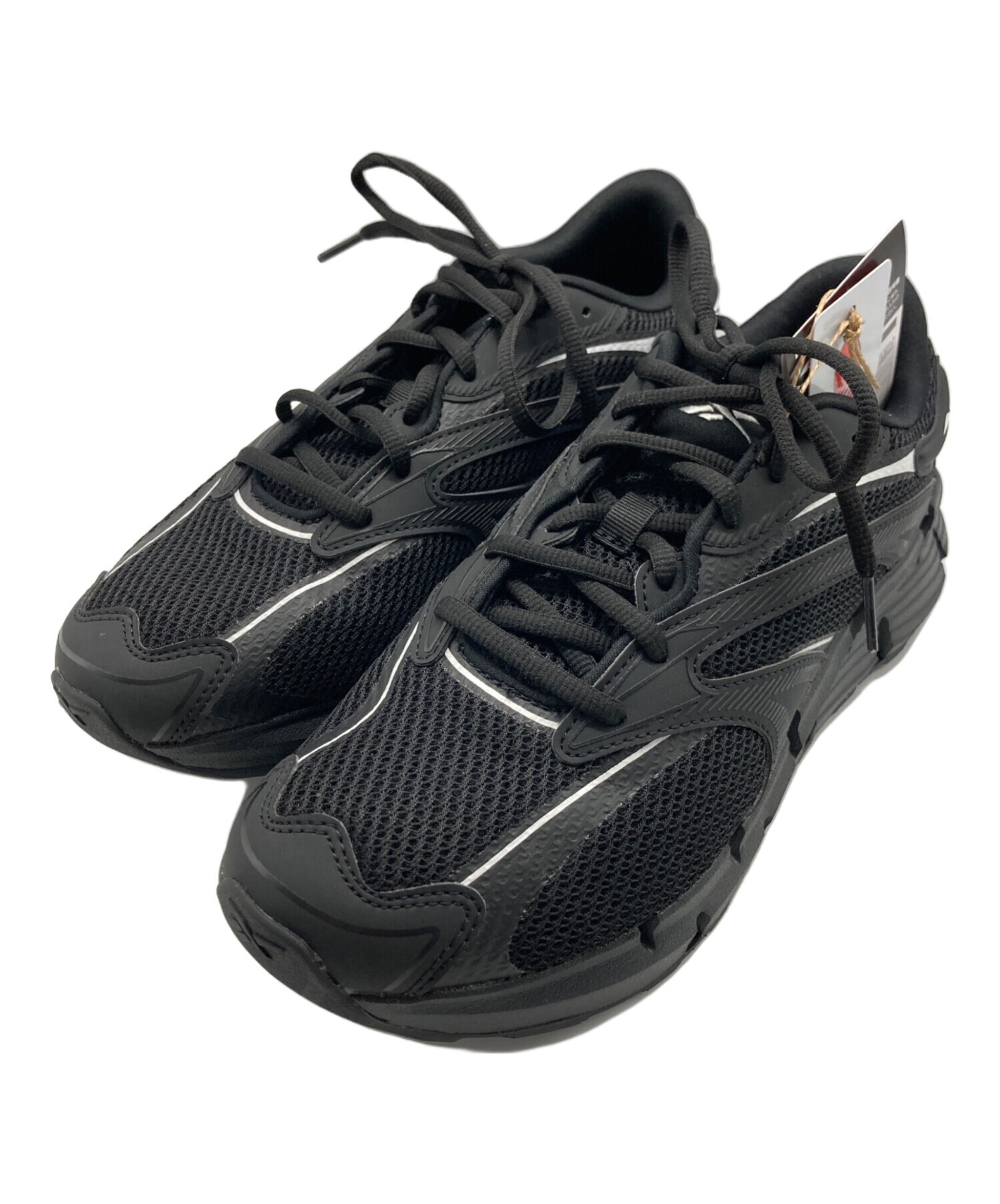 中古・古着通販】REEBOK (リーボック) ZIG HYPNOTICA ブラック サイズ