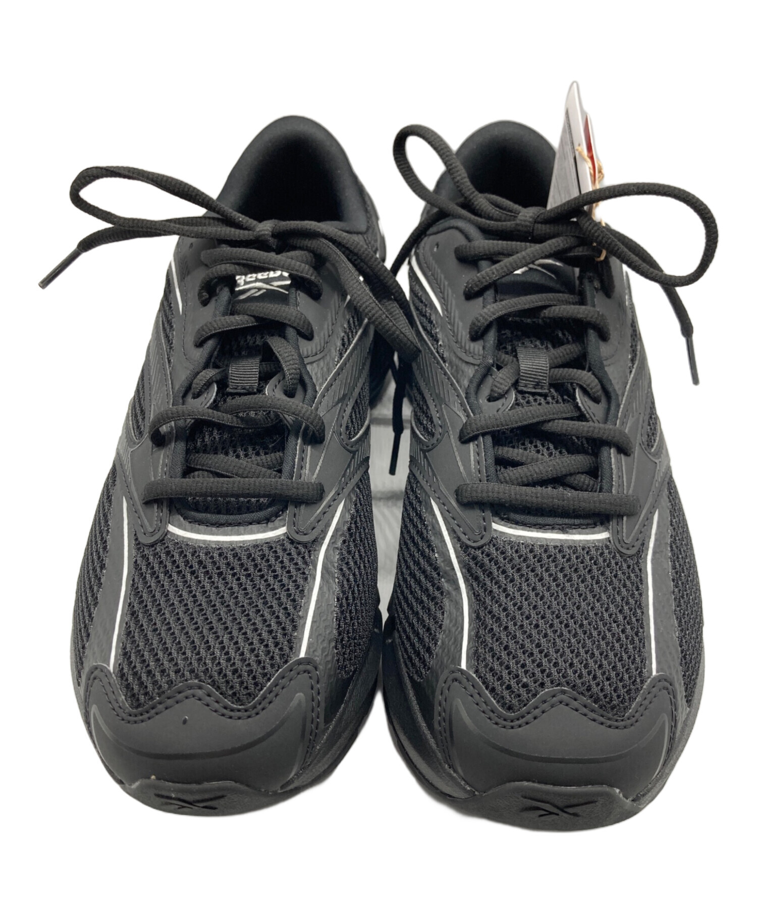 廃盤　ブラック 中古・古着通販】REEBOK (リーボック) ZIG HYPNOTICA ブラック サイズ