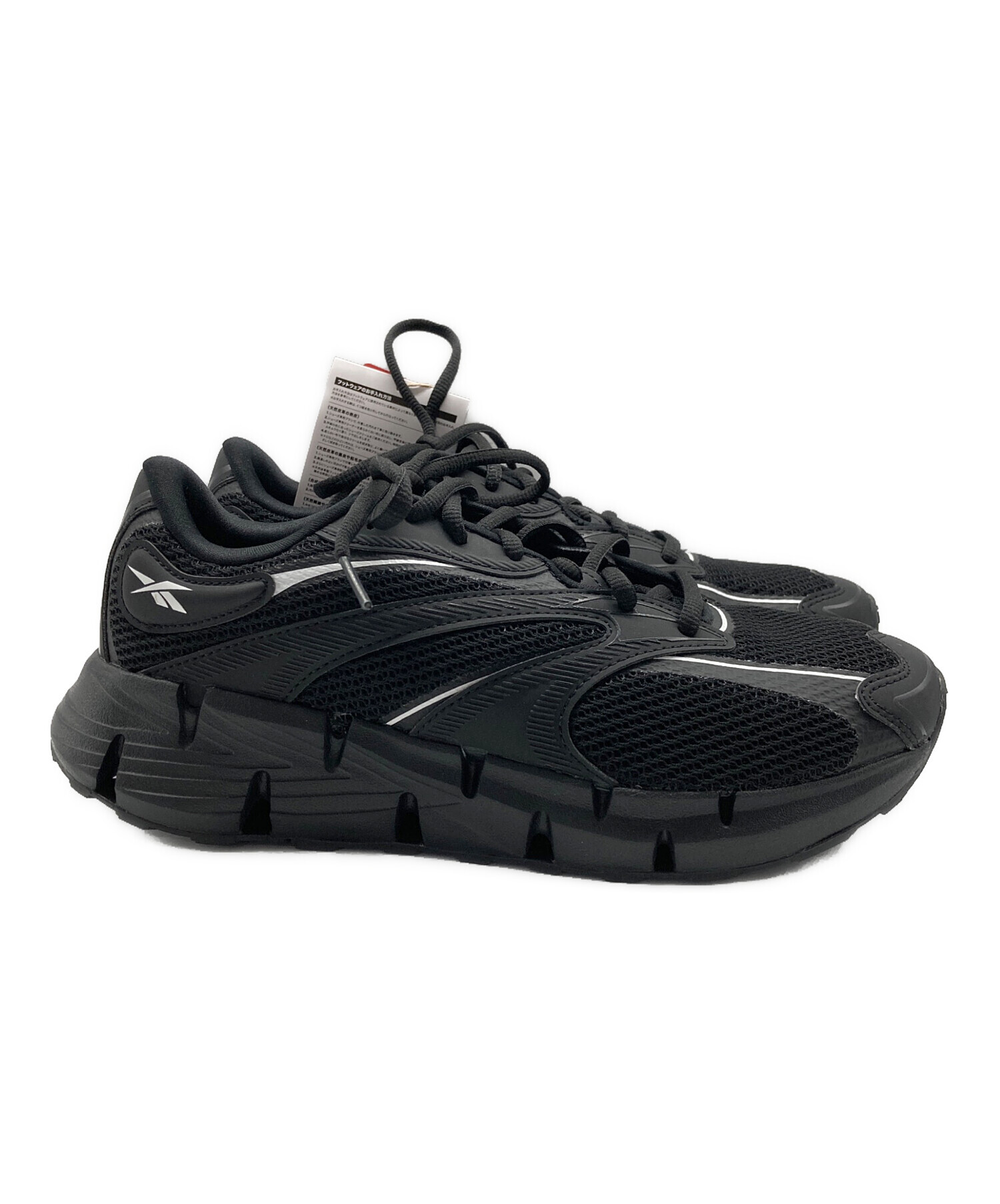 サイケ ブラック33×30 中古・古着通販】REEBOK (リーボック) ZIG HYPNOTICA ブラック サイズ
