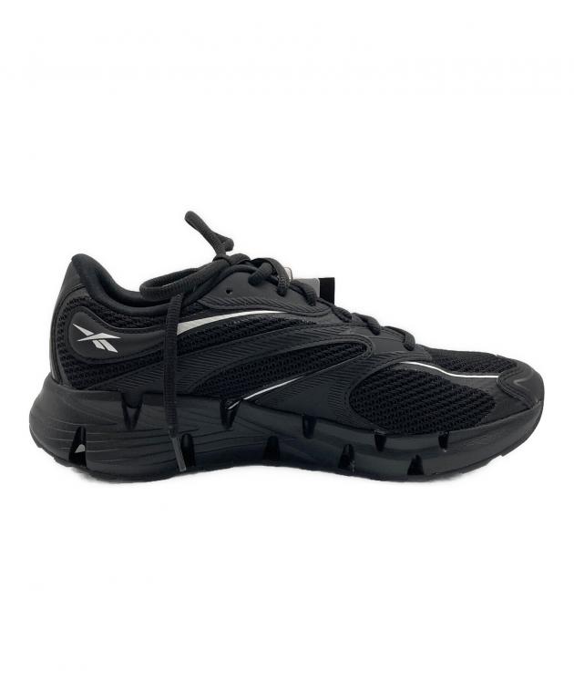 廃盤　ブラック 中古・古着通販】REEBOK (リーボック) ZIG HYPNOTICA ブラック サイズ