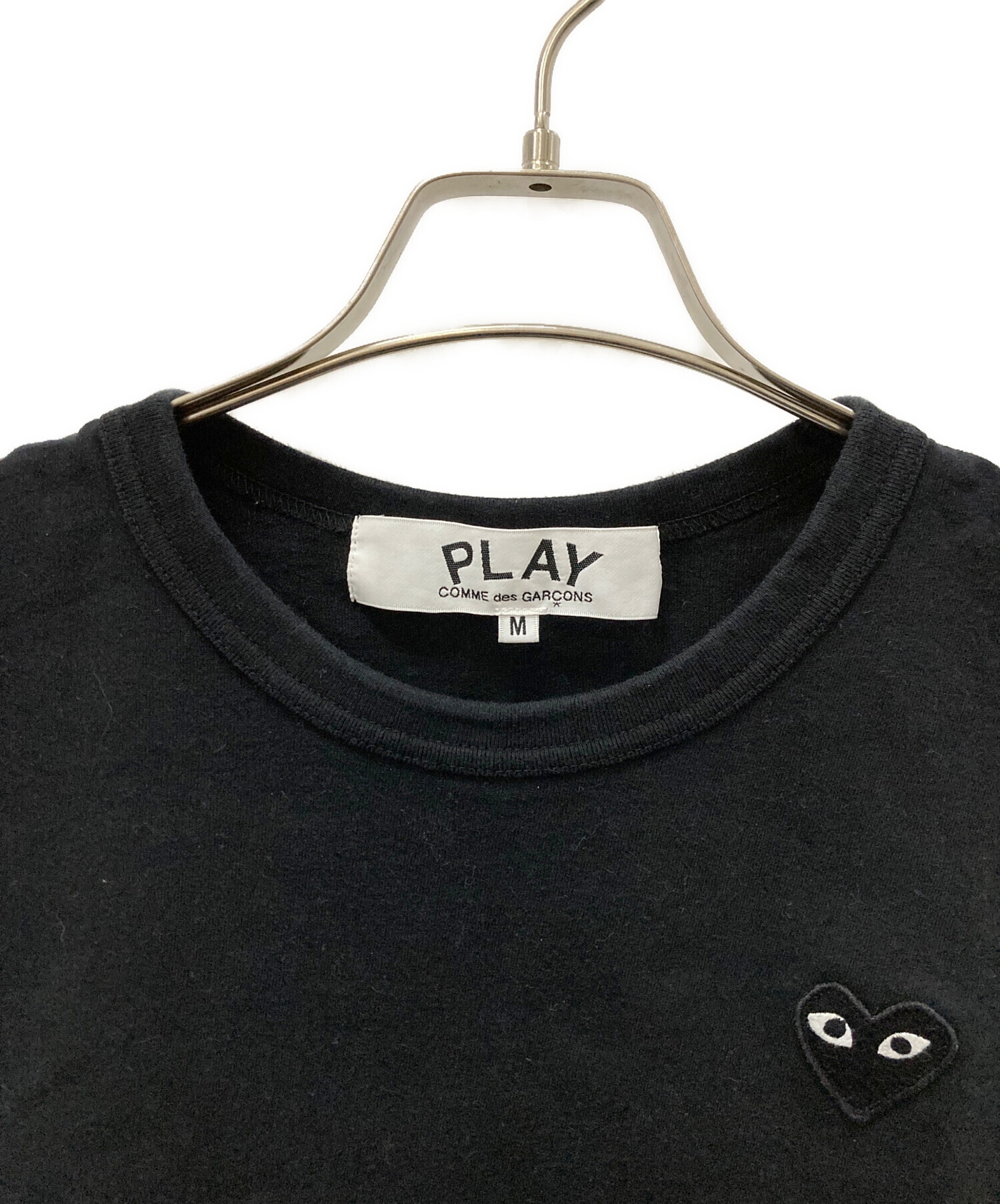 中古・古着通販】PLAY COMME des GARCONS (プレイコムデギャルソン